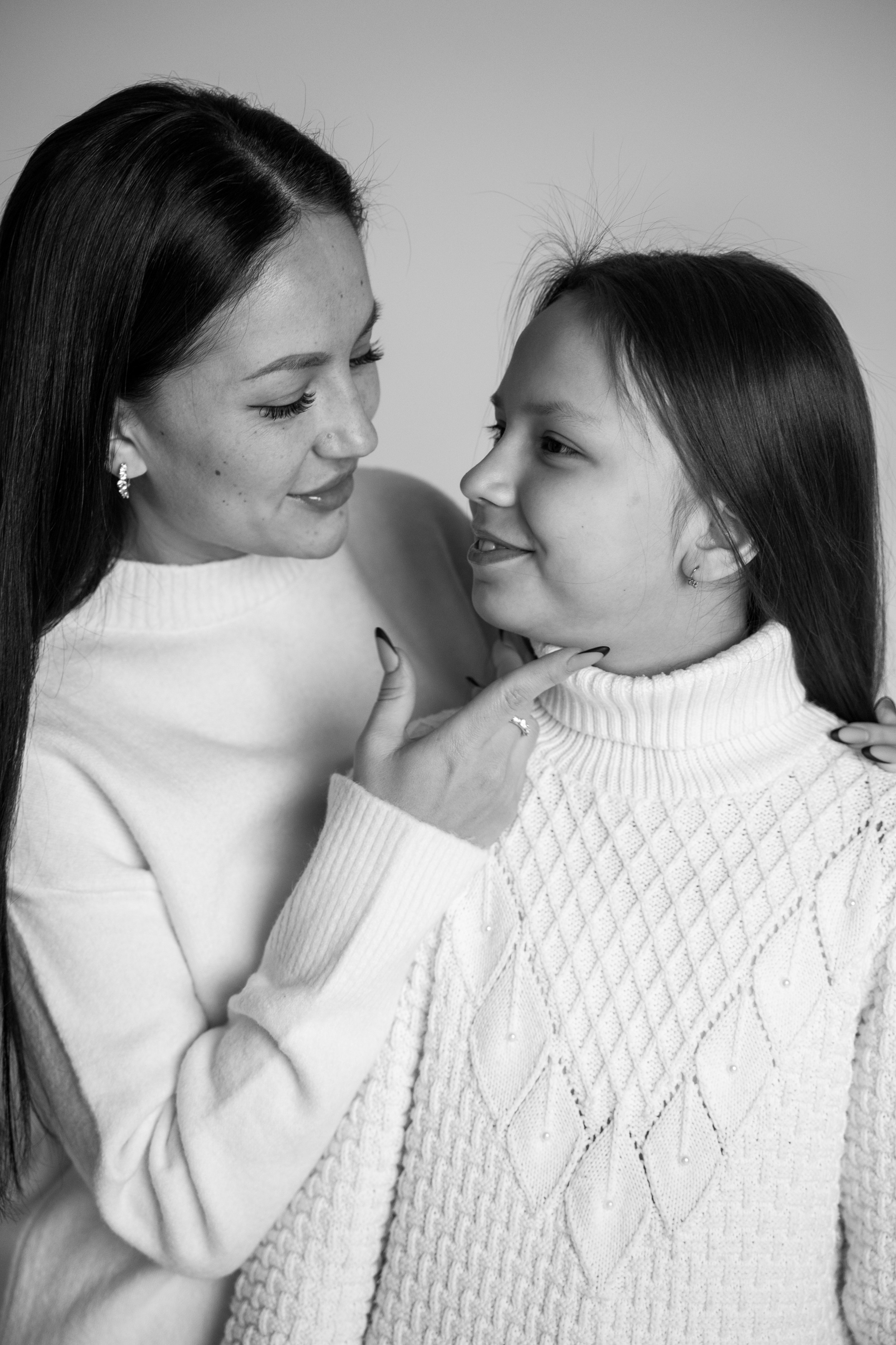 Зарина и Самира. Фотограф в Казани Алсу Багабиева