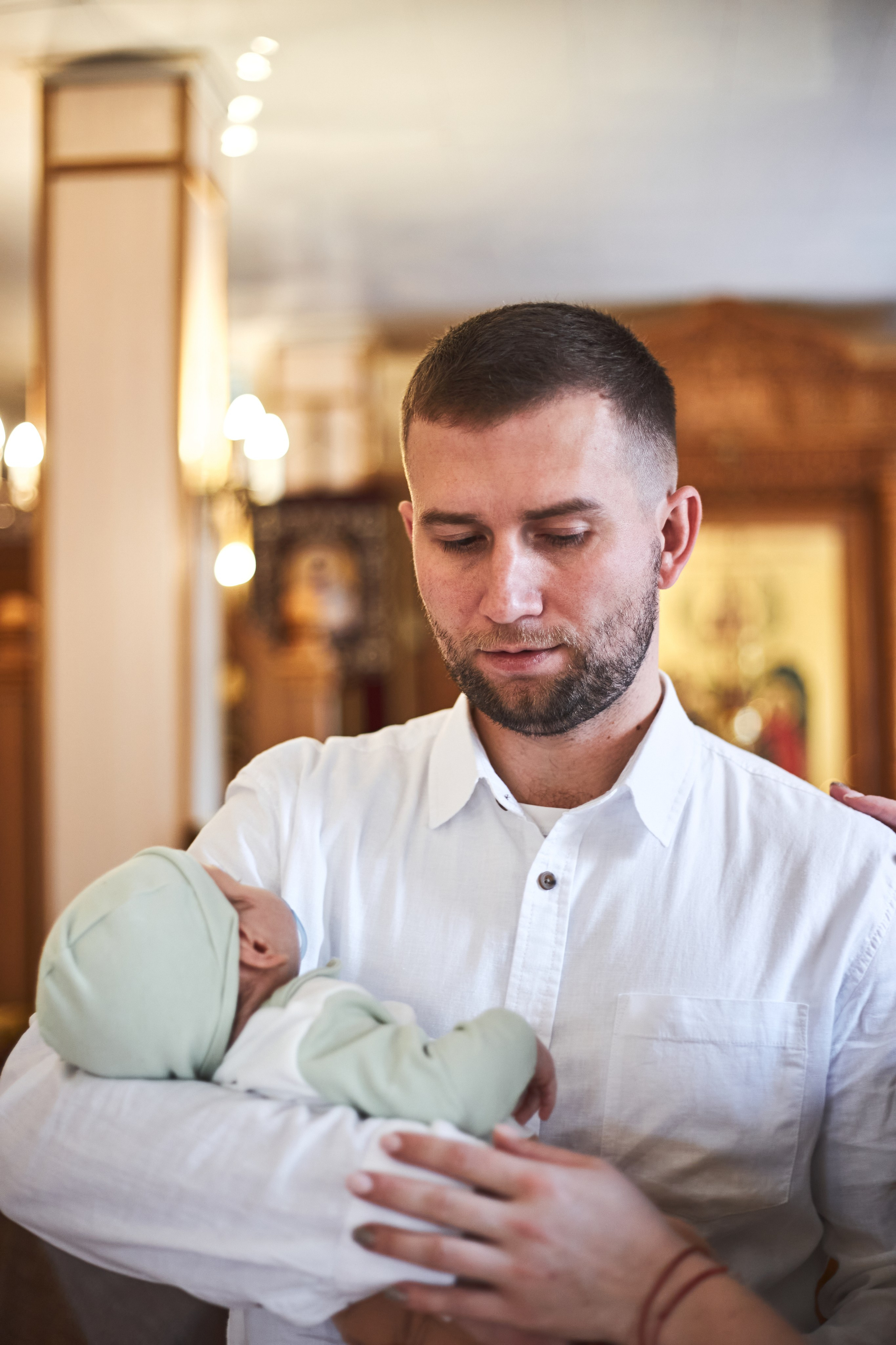 Крещение. Budanovaphoto.ru