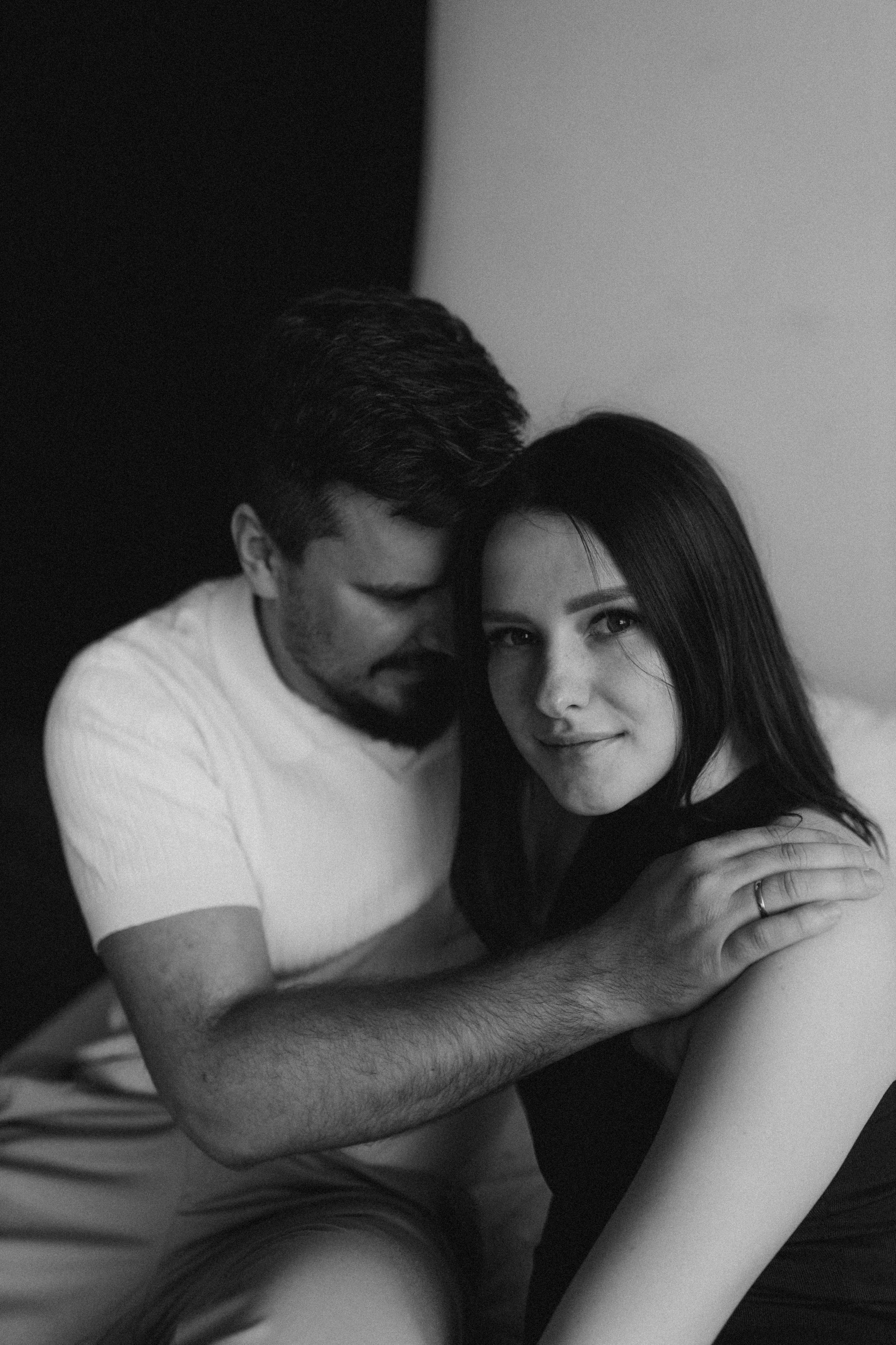 Даша & Саша. Беременность. Фотограф НОГИНСК, Москва, Анастасия Белая