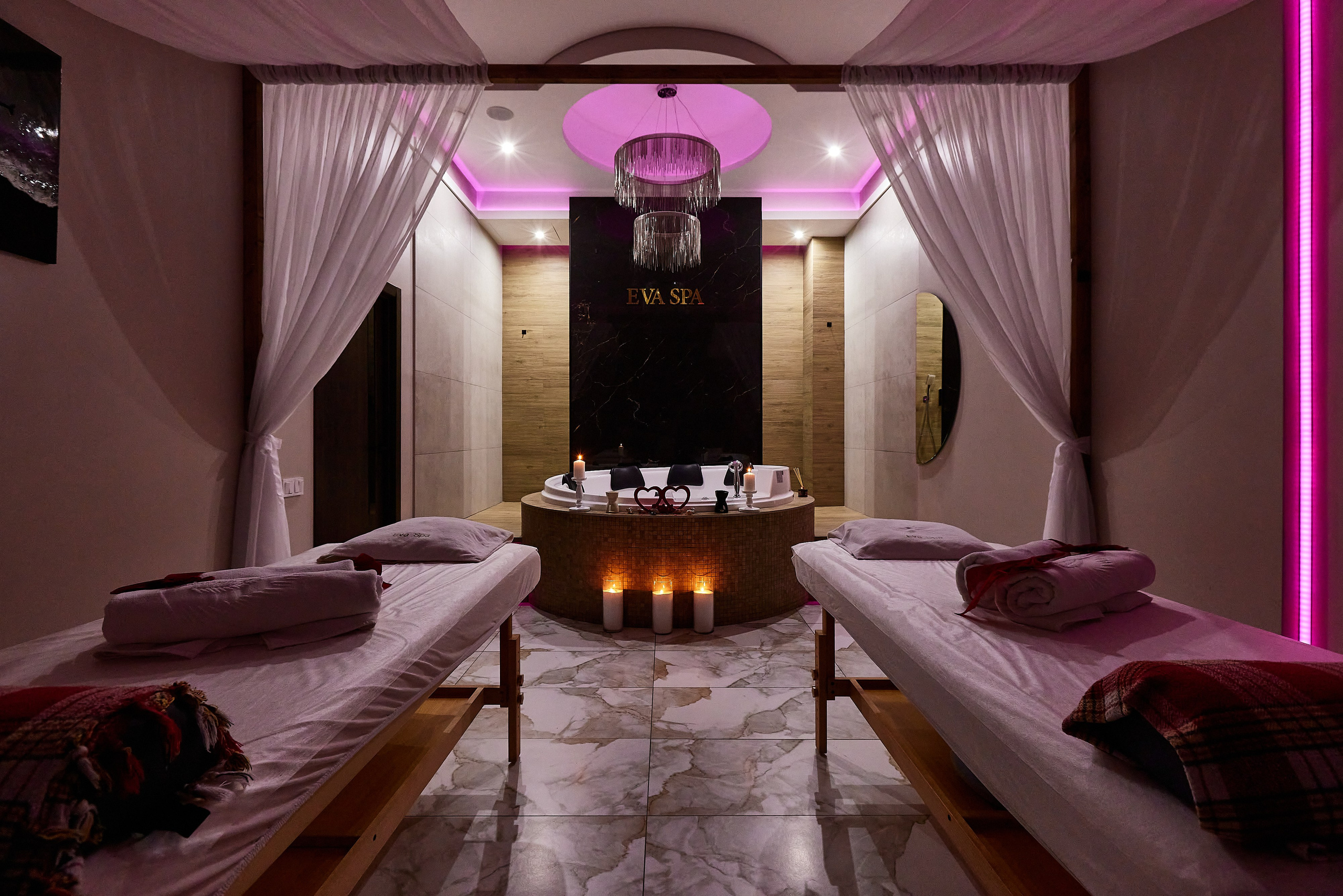 Eva SPA. Фотограф Анастасия Леонтьева Санкт-Петербург