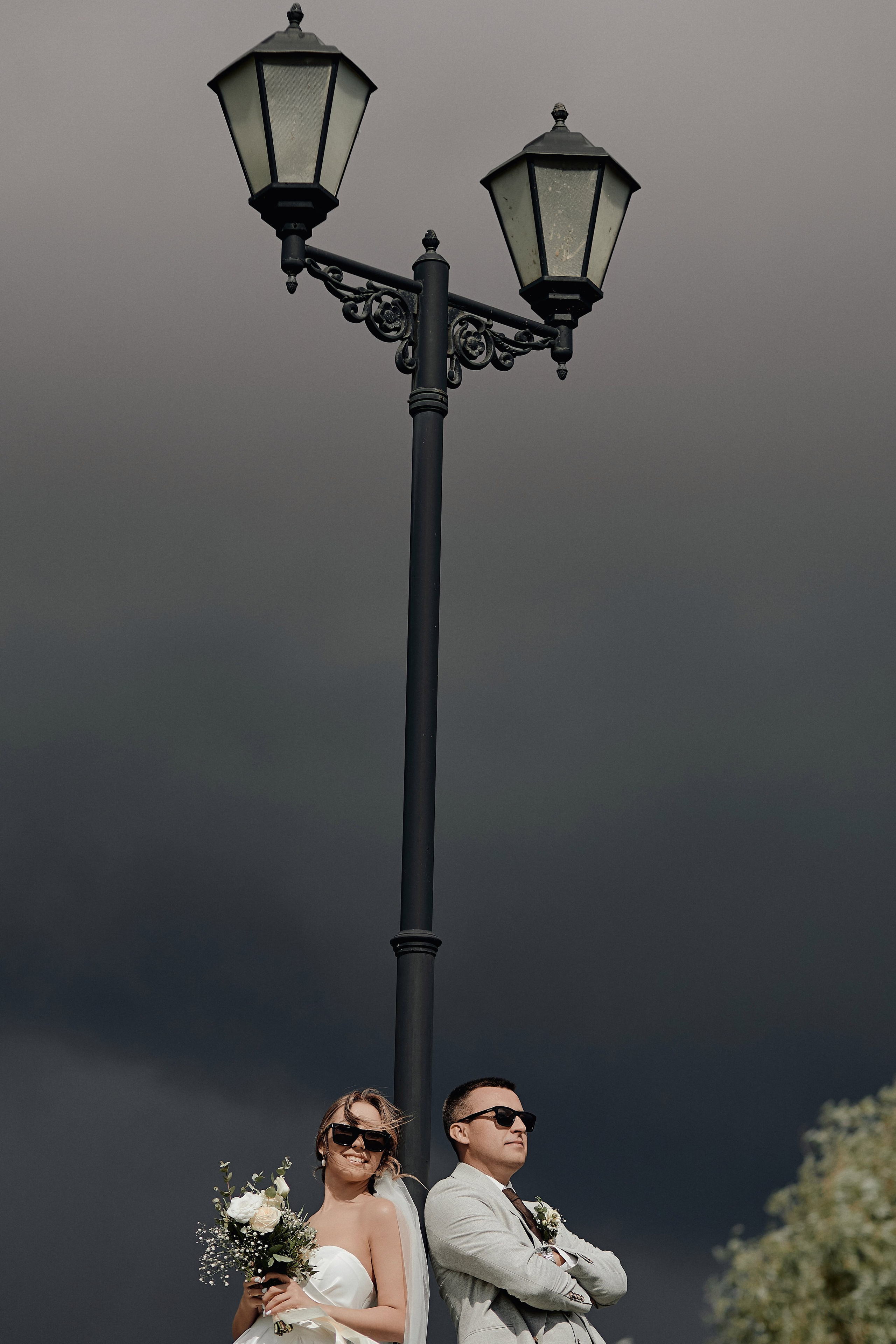 Сергей и Ксения. Свадебный фотограф Чайковский