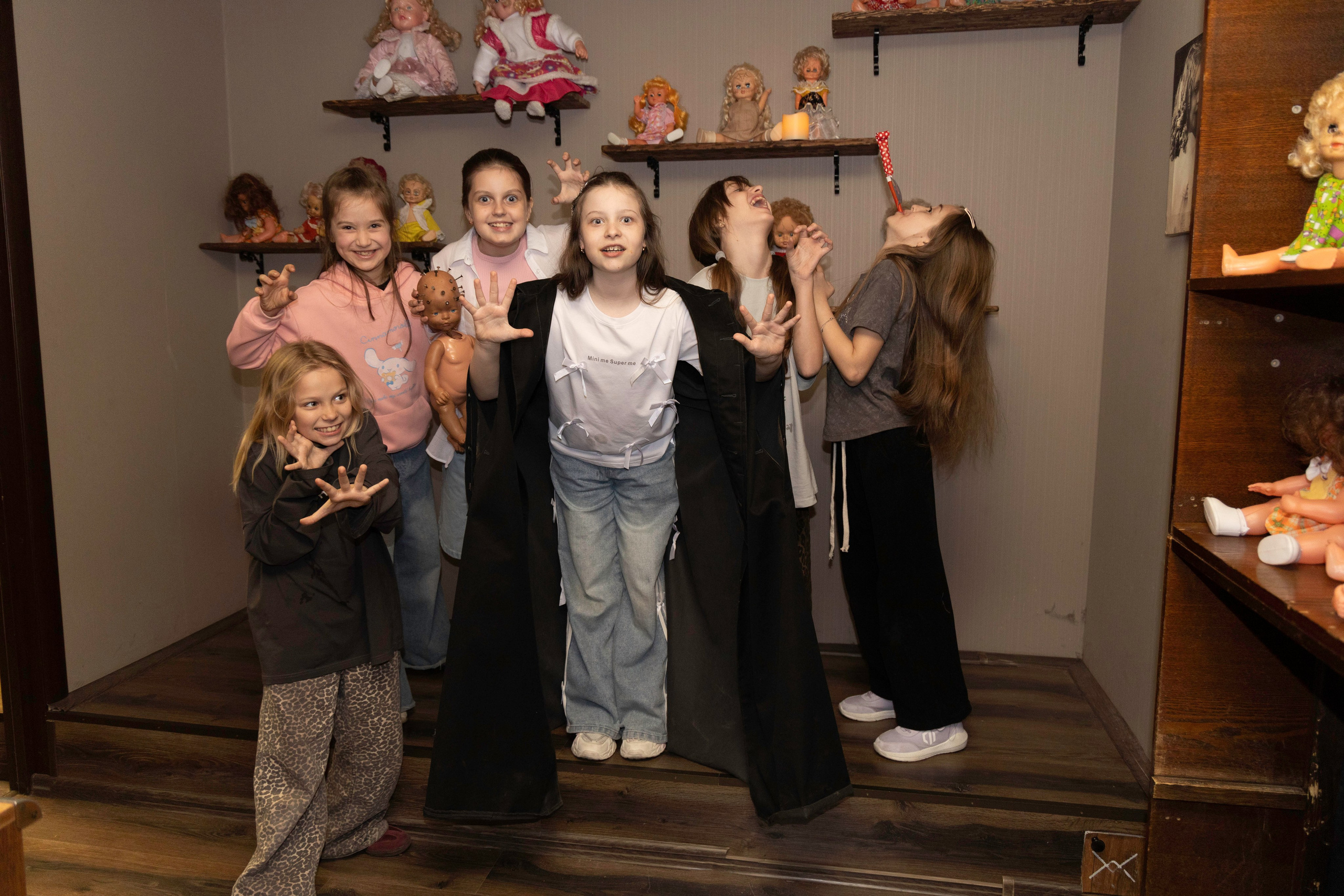 День Рождения Алисы. Olya Posnimay