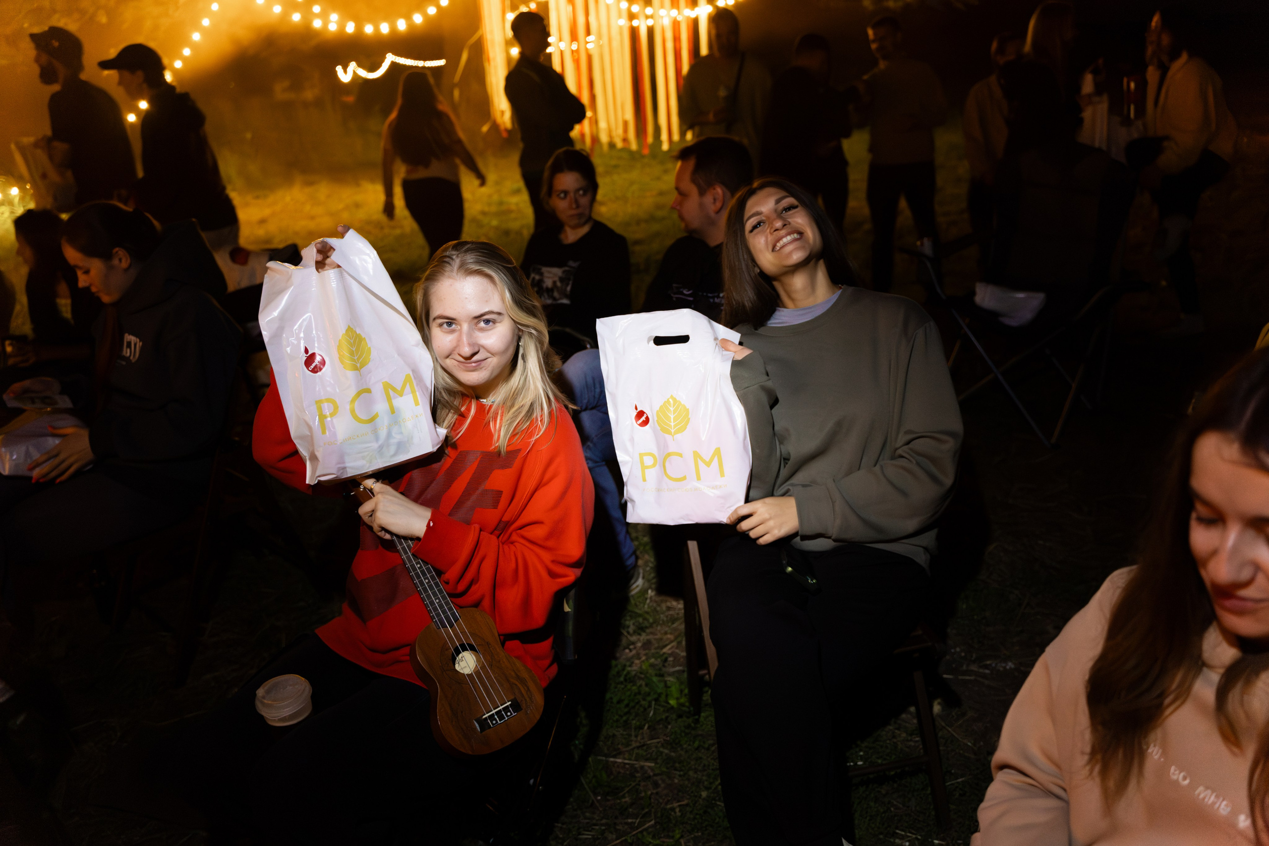 Палаточный форум для взрослых CAMPot 2024. Фотограф Надежда Погребняк | Рязань | Москва