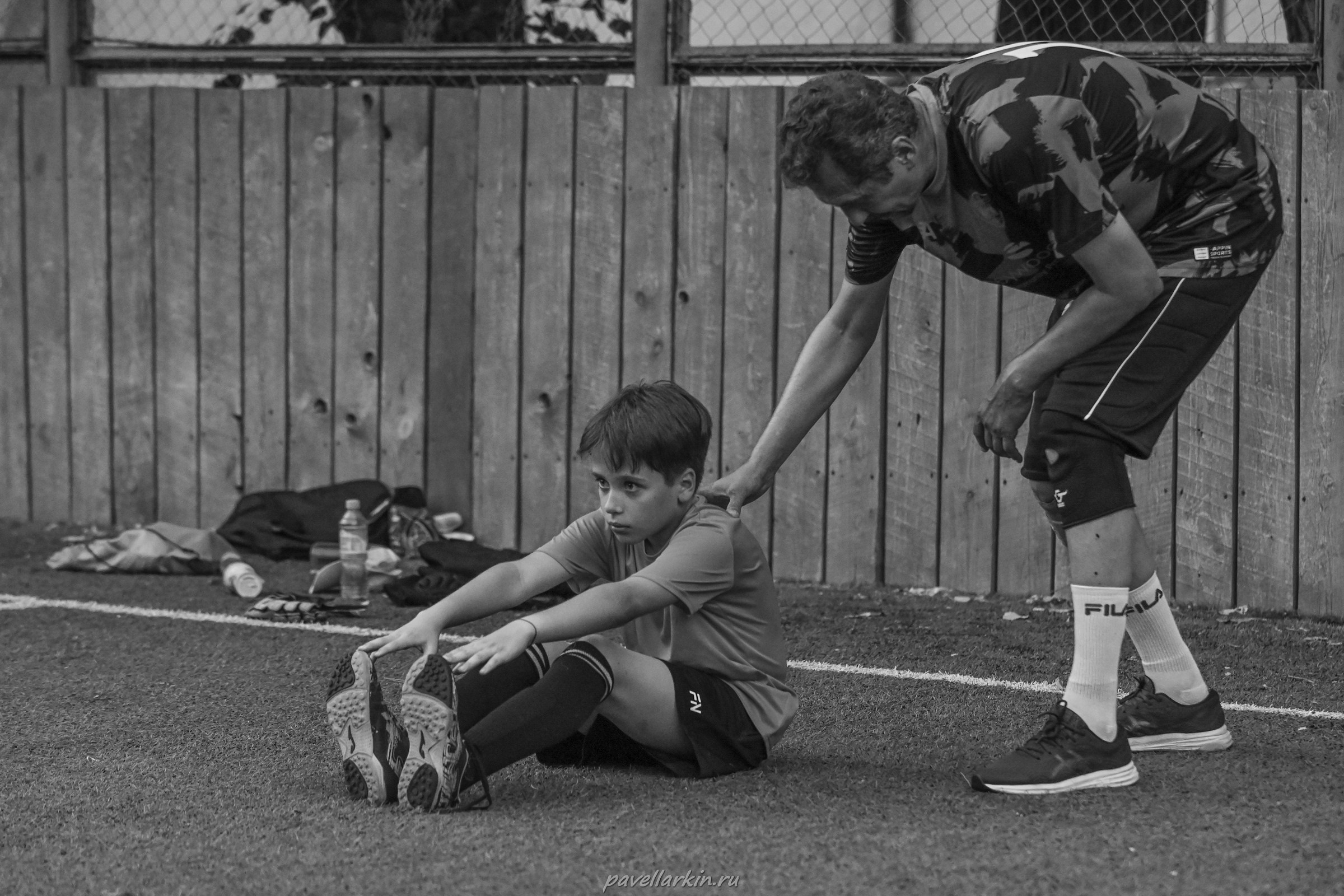 Вратари. Спортивный фотограф, фотожурналист Павел Ларькин