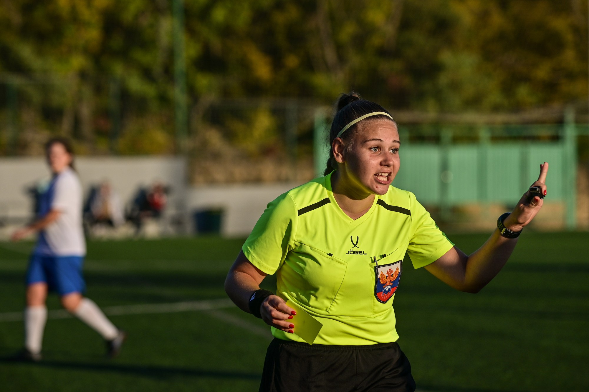 Футбол. Спортивный фотограф, фотожурналист Павел Ларькин