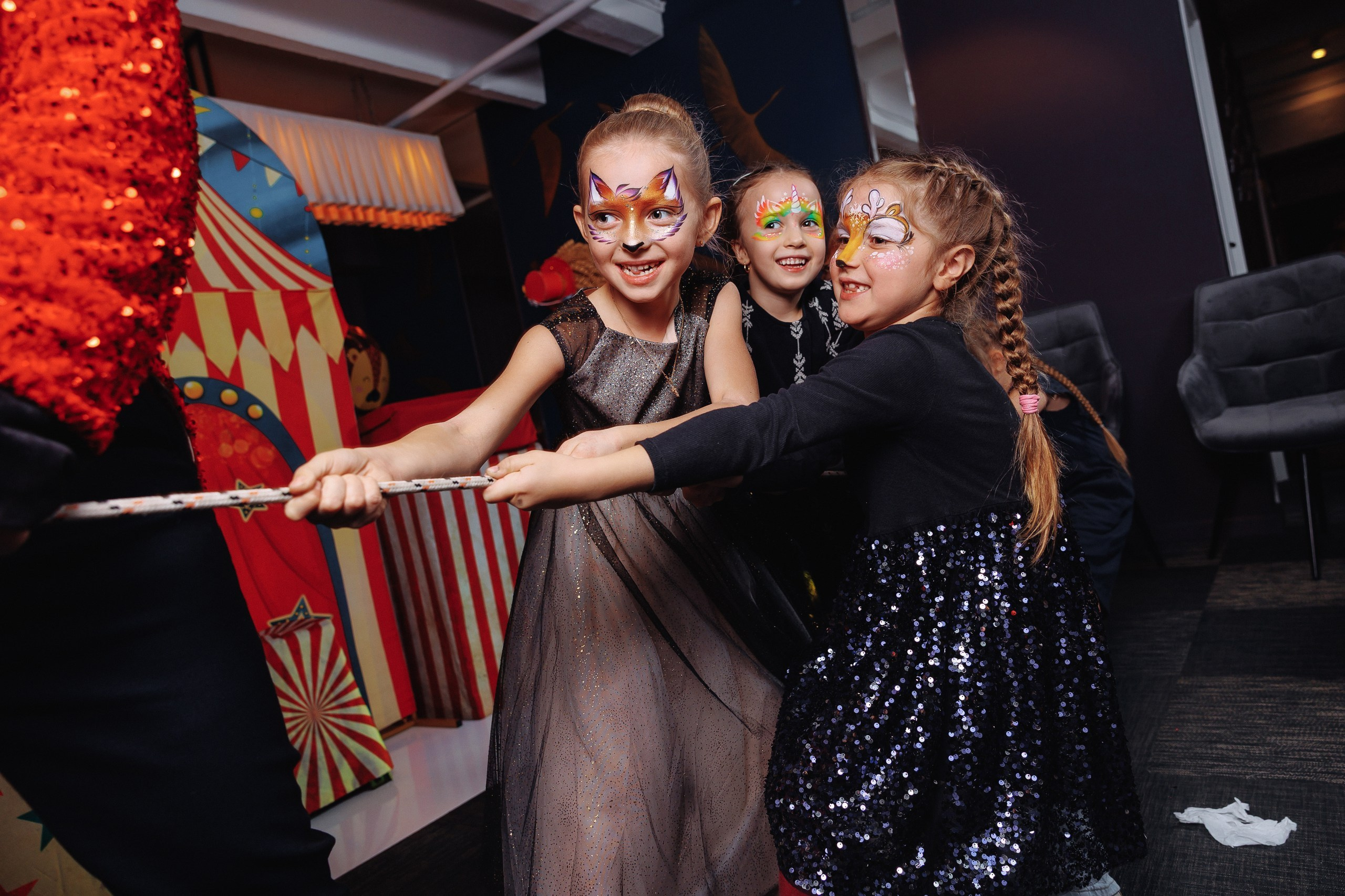 Дни Рождения. Фотограф в Санкт-Петербурге Кирюшенков Андрей