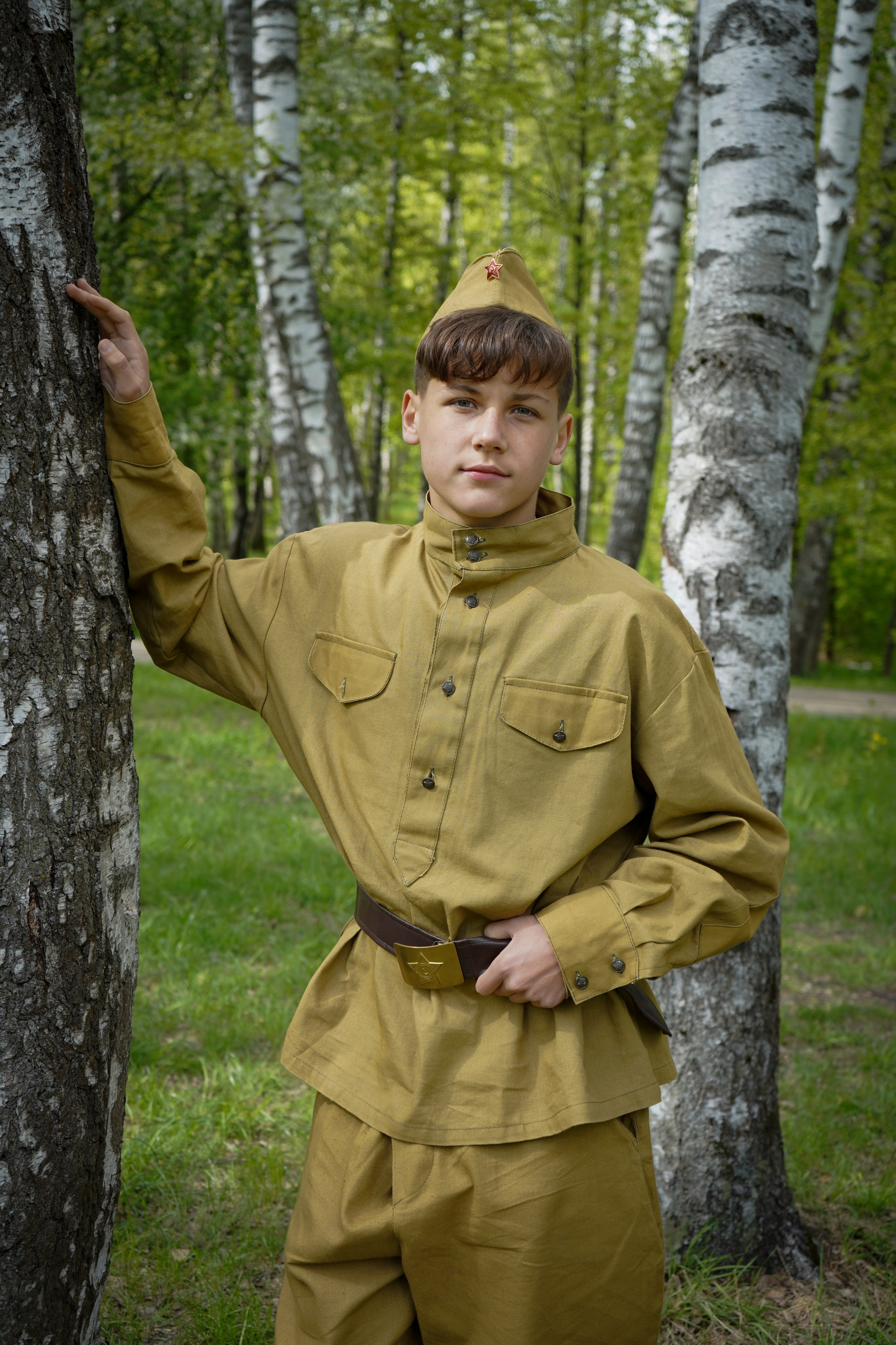 Сьемка 9 мая. Главная