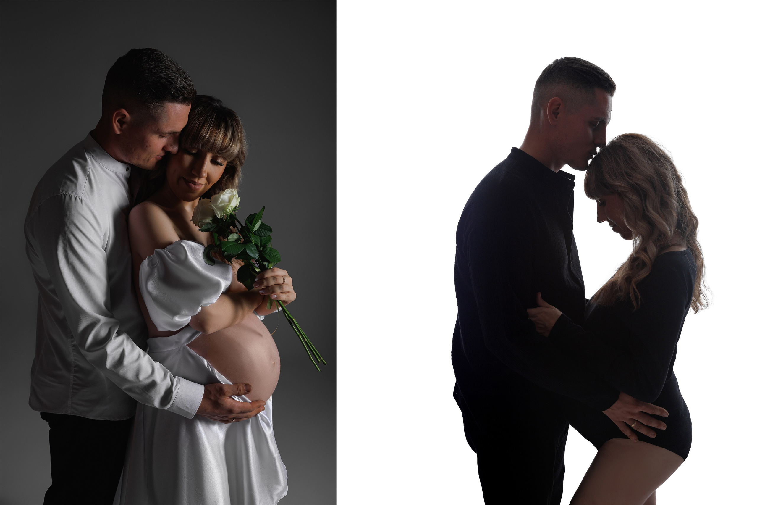 Анастасия, Фотограф женского портрета и беременности в стиле vogue