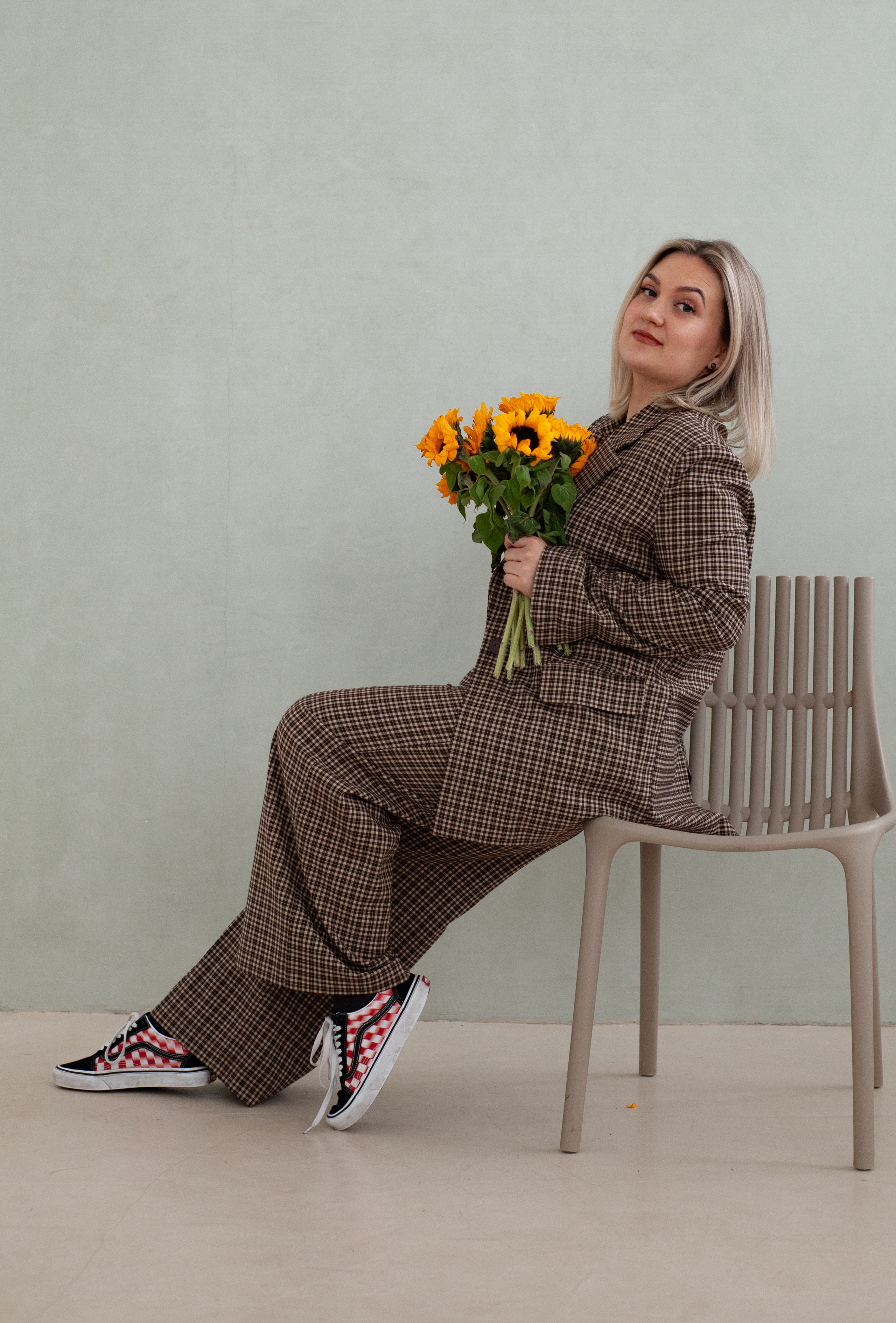 Фото день «Дарите женщинам цветы» для семейного клуба «ВМЕСТЕ». Анастасия, Фотограф женского портрета и беременности в стиле vogue