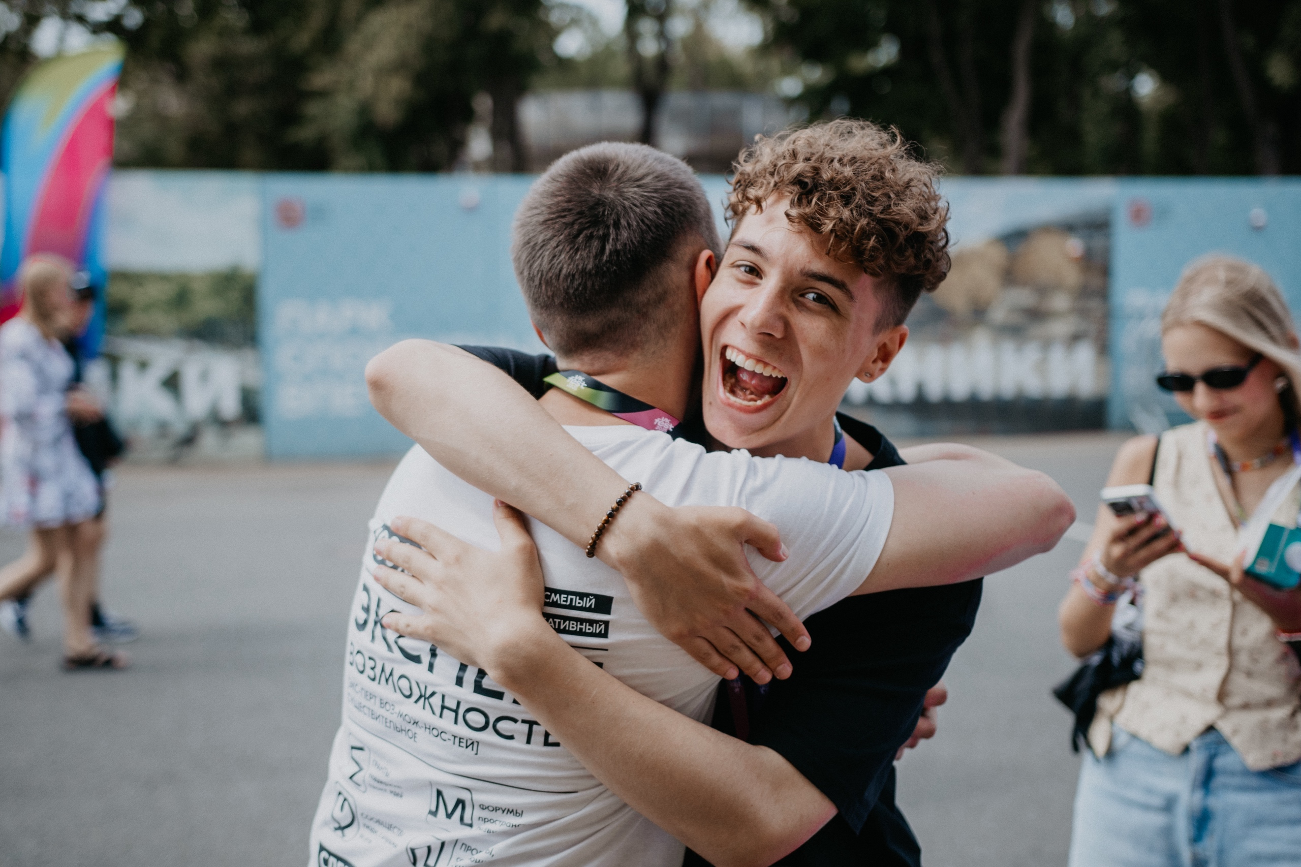 Форумные съёмки. Репортажный фотограф СПБ | Матвей Цветков