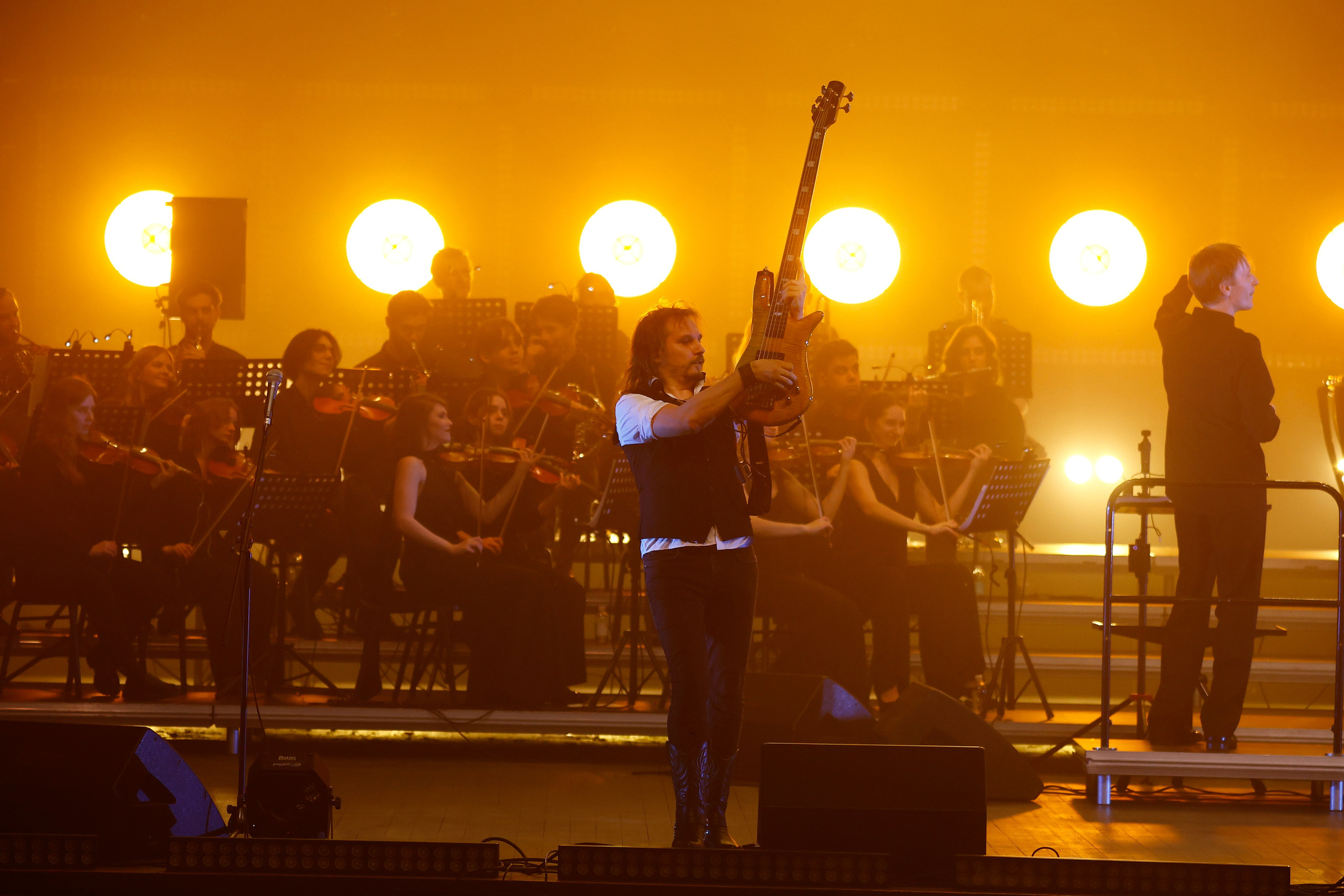 ЭПИДЕМИЯ КОНЦЕРТ С ОРКЕСТРОМ @КЗ МОСКВА