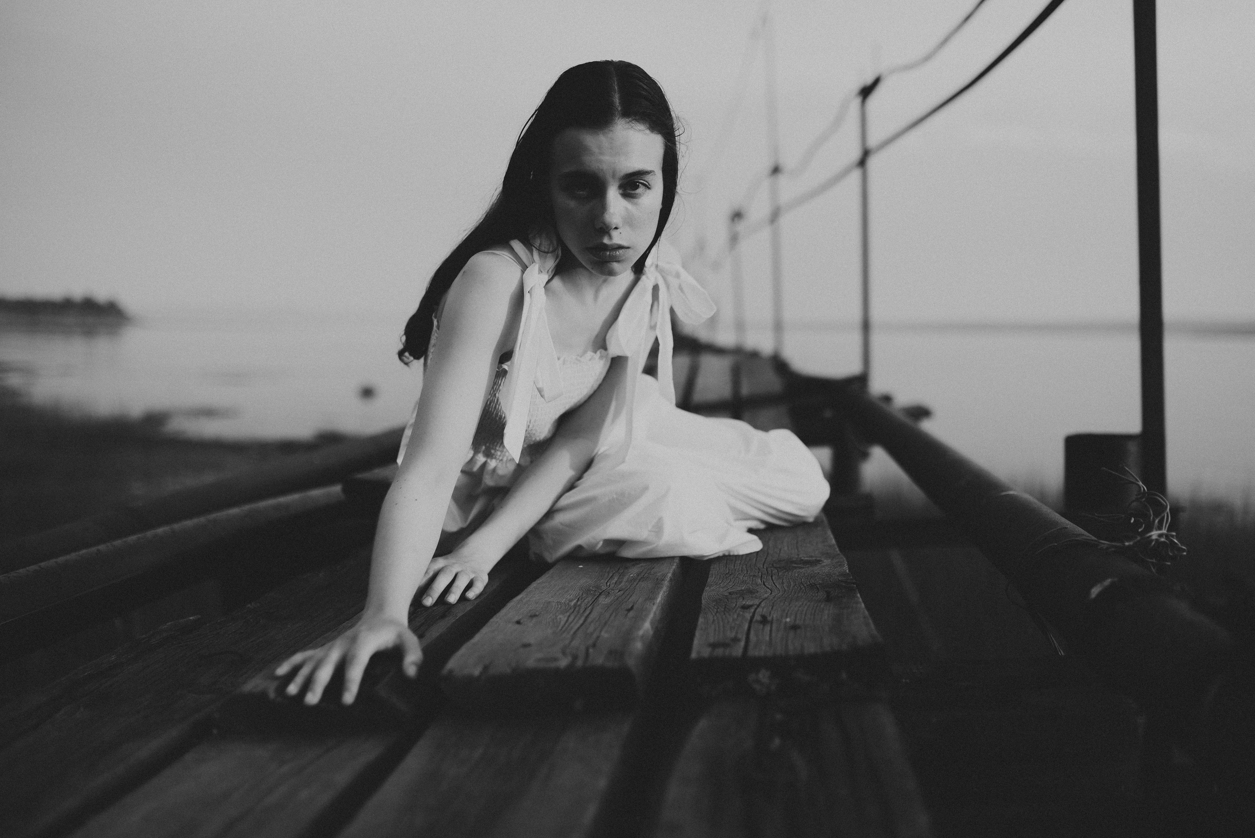 Портреты. Иркутский фотограф Яна Серебренникова