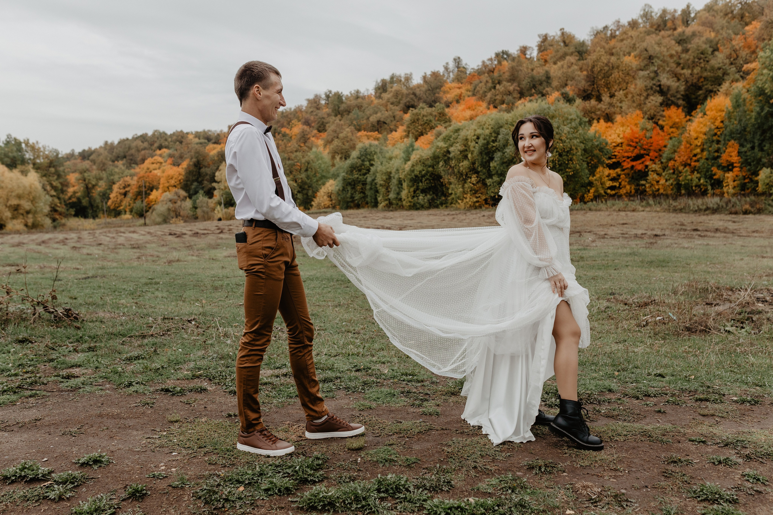 Альберт и Юлианна. Свадебный и семейный фотограф в Нижнекамске, Набережных Челнах