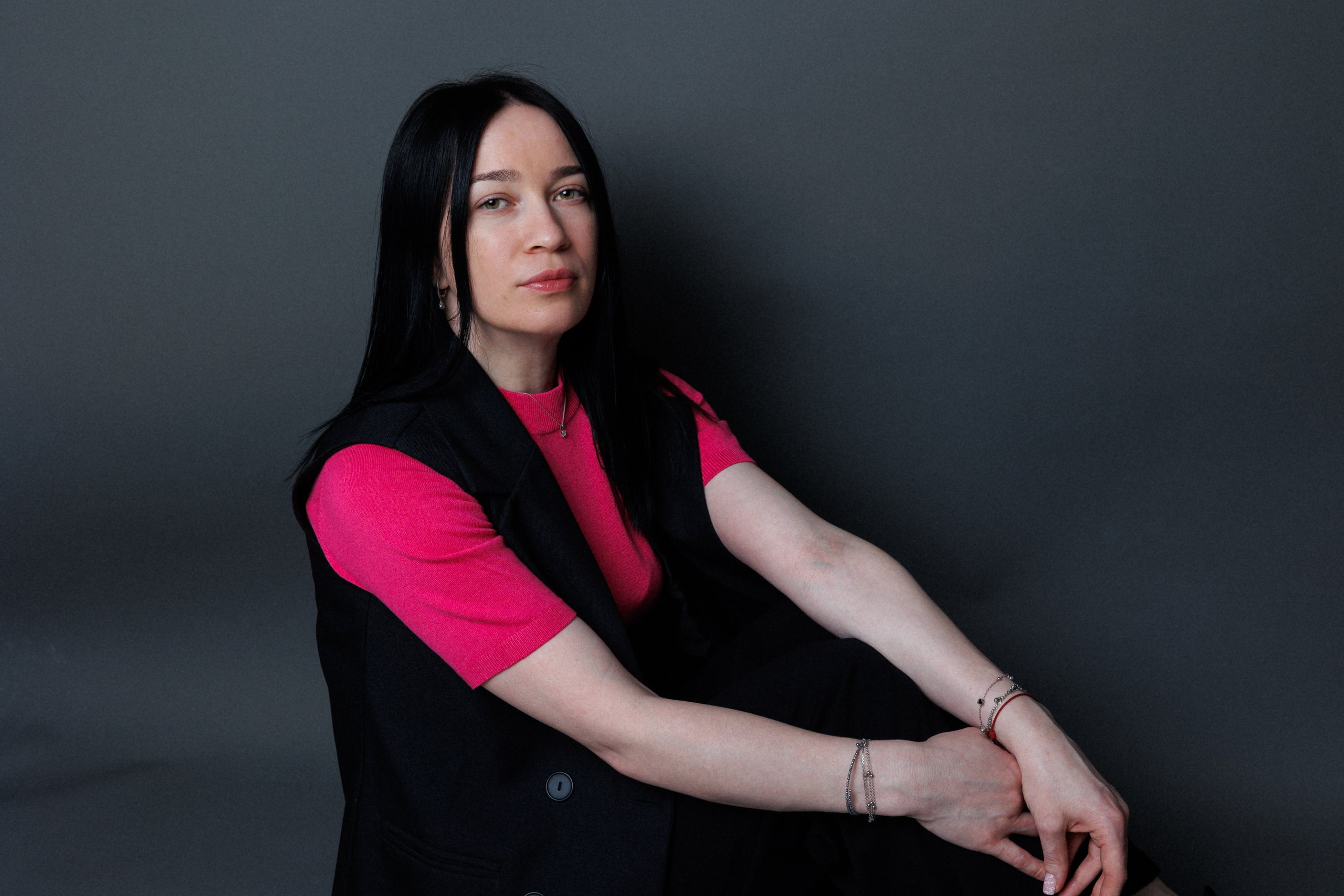 Портрет. Фотограф в Москве Ксения Легенько