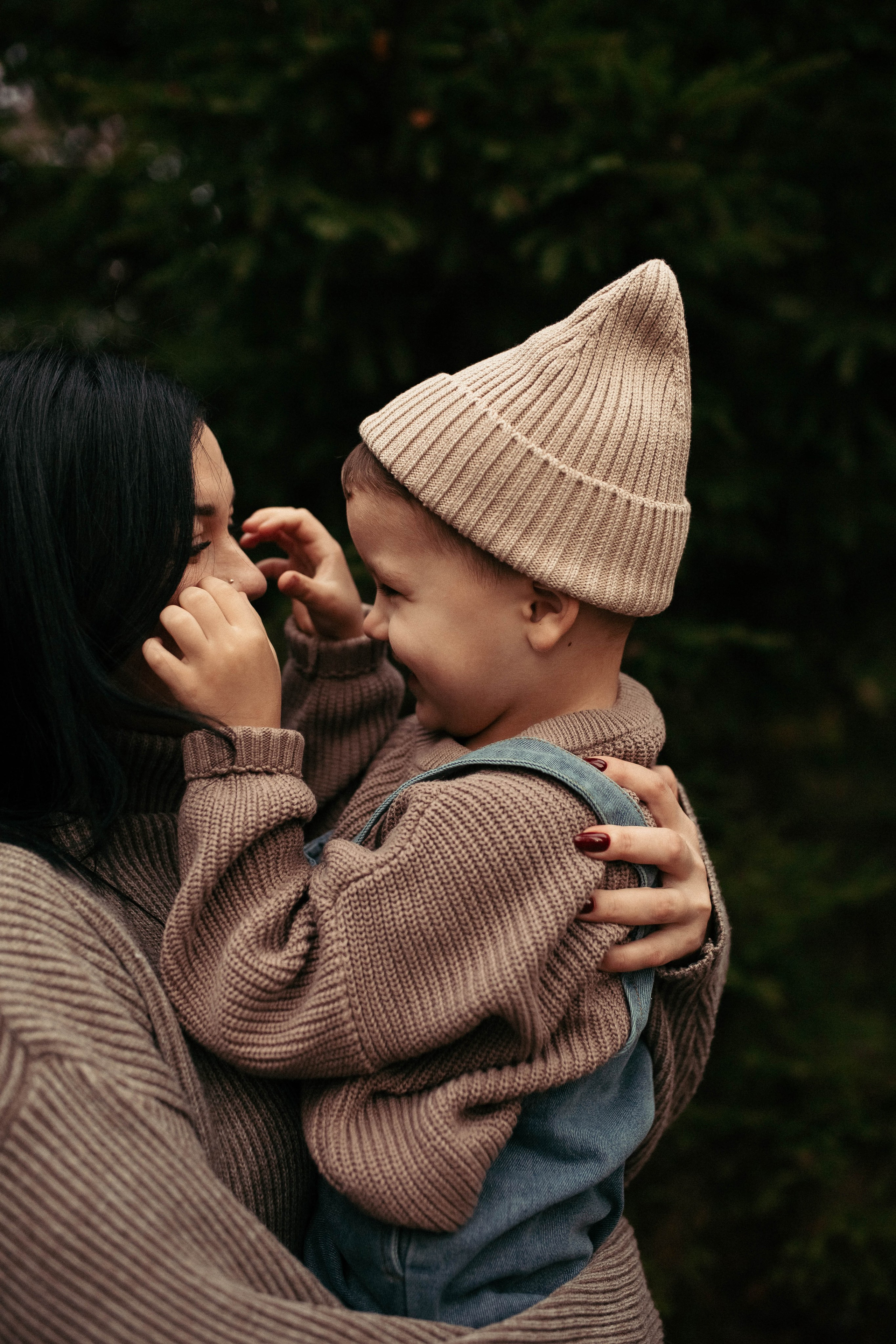 Ника и Андрей. Семейный и женский фотограф в Москве/Твери. Меня зовут Яна Гош