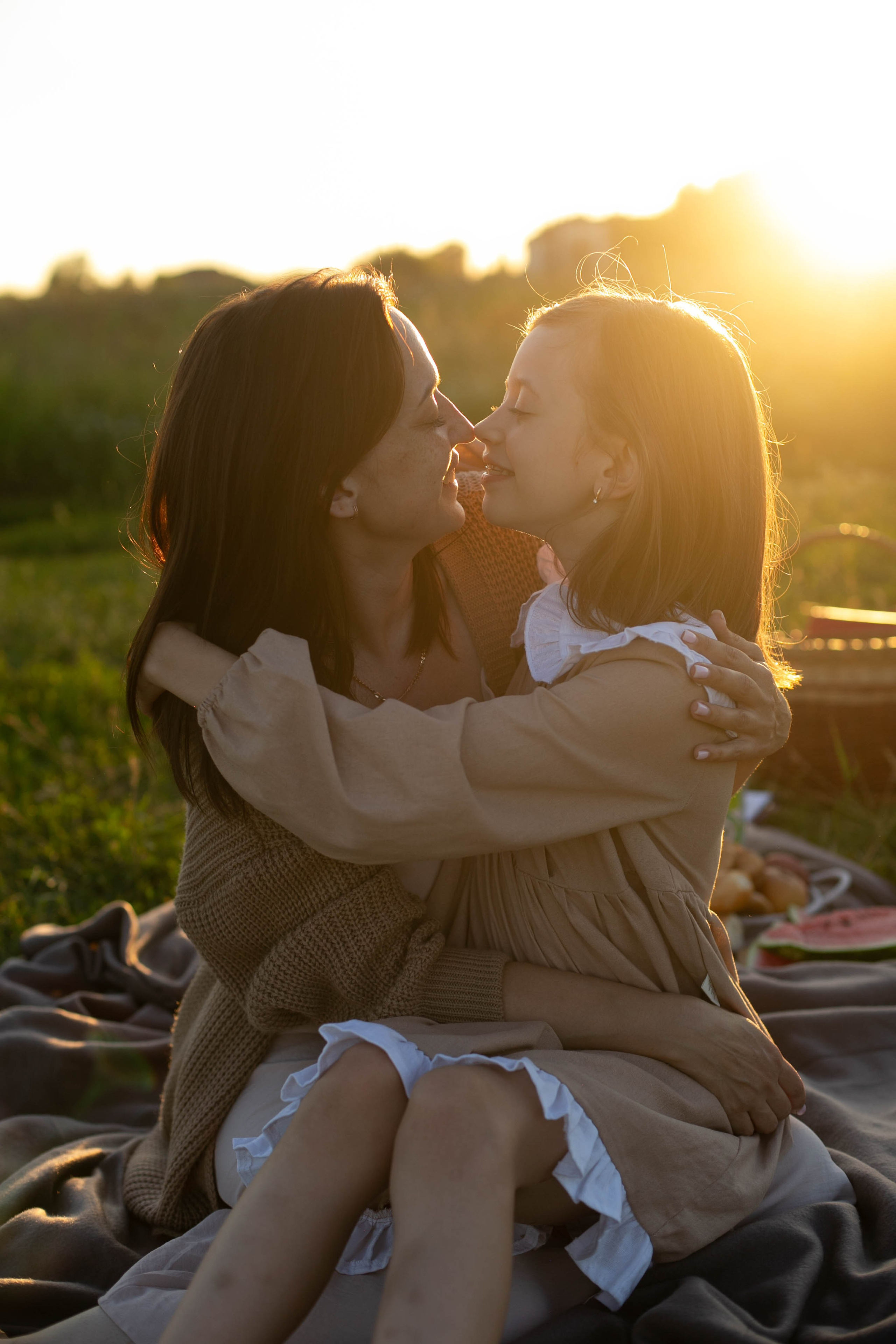 Юлия, Вероника и Никитка. Семейный и женский фотограф в Москве/Твери. Меня зовут Яна Гош