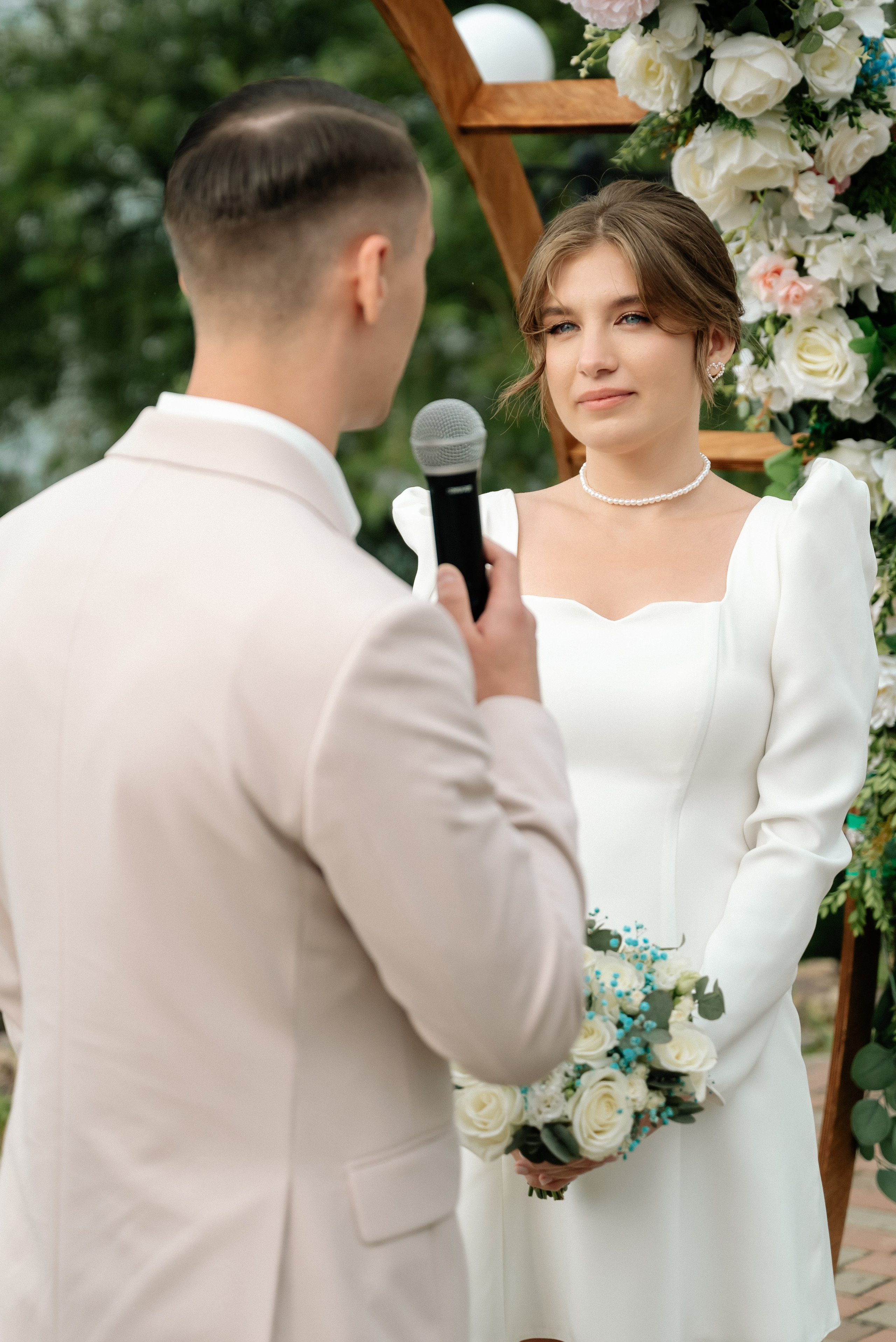 Руслан и Юлия. Свадебный фотограф Надежда Долгова