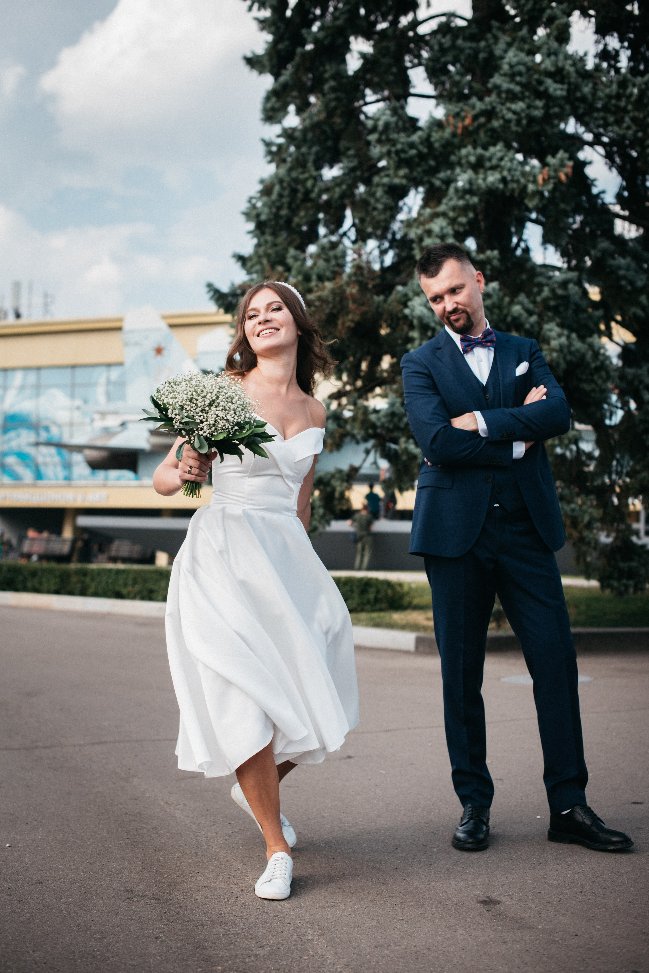 Сергей и Дарина. Фотограф в Москве Hellga Raf Хельга Раф