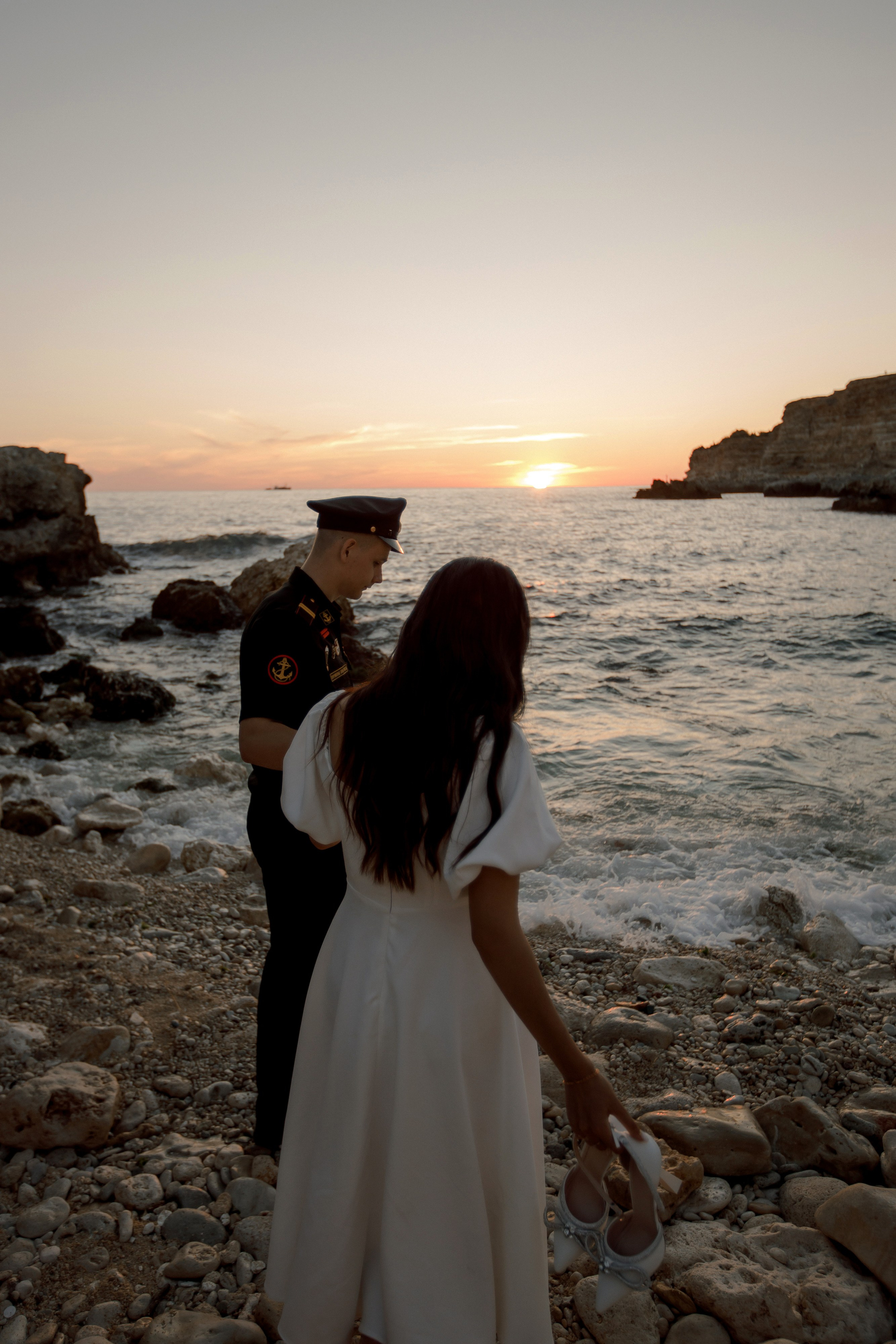 Wedding lovestory. Фотограф Анна Лейман. Севастополь