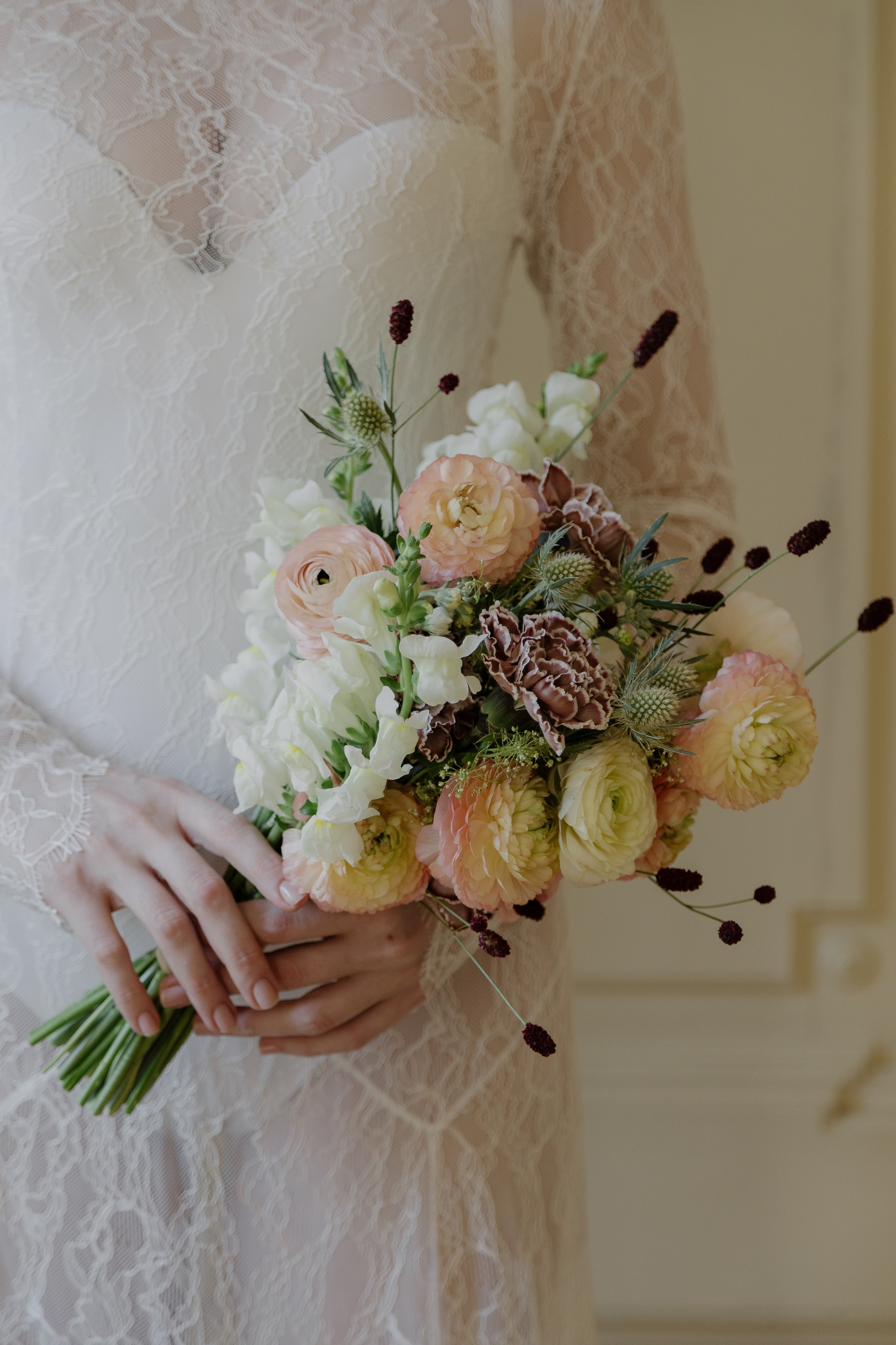 Утро невесты | Анастасия. Свадебный и женский фотограф в Москве