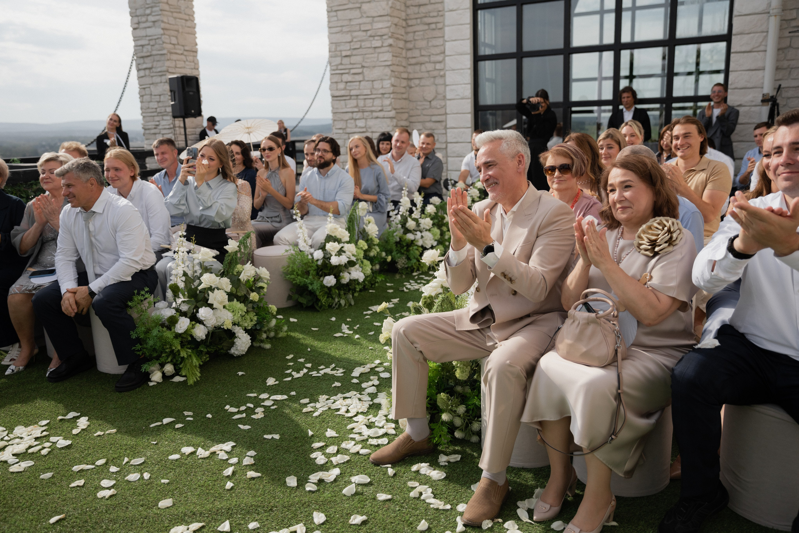 Полина & Евгений. Свадебный и семейный фотограф в Красноярске