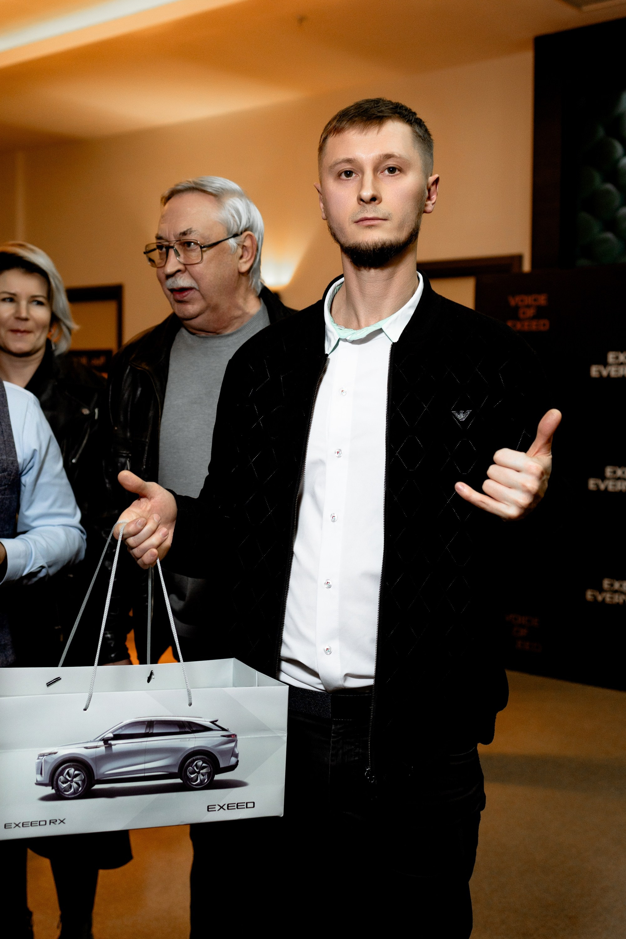 Презентация Exeed. Свадебный фотограф ростов-на-Дону / Сочи / Москва