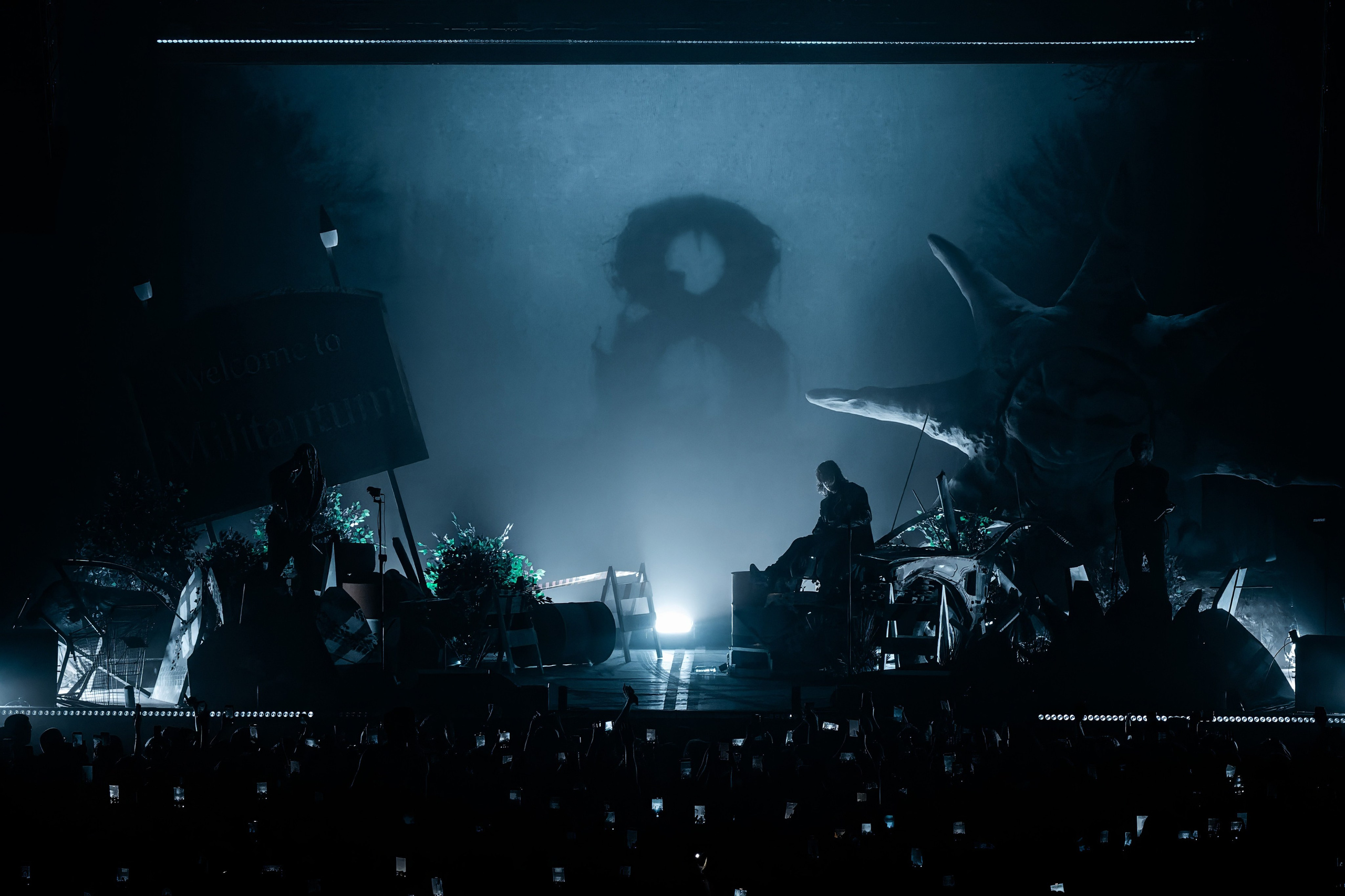 Тёмный принц в клубе TAU 22.03.2026. Репортажный фотограф и видеограф в Москве