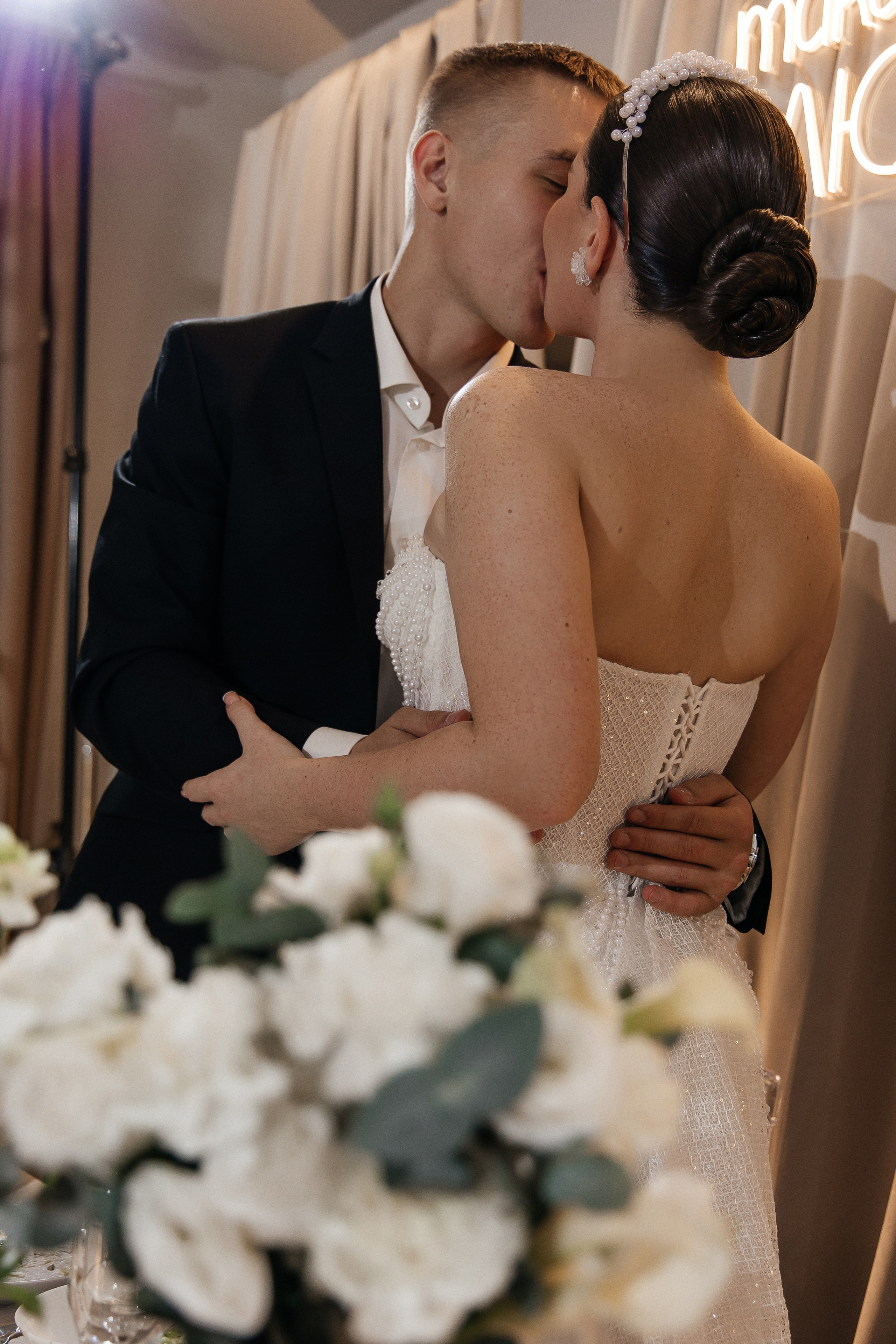 Лена и Вова. Свадебный и семейный фотограф в Вологде Екатерина Назарина