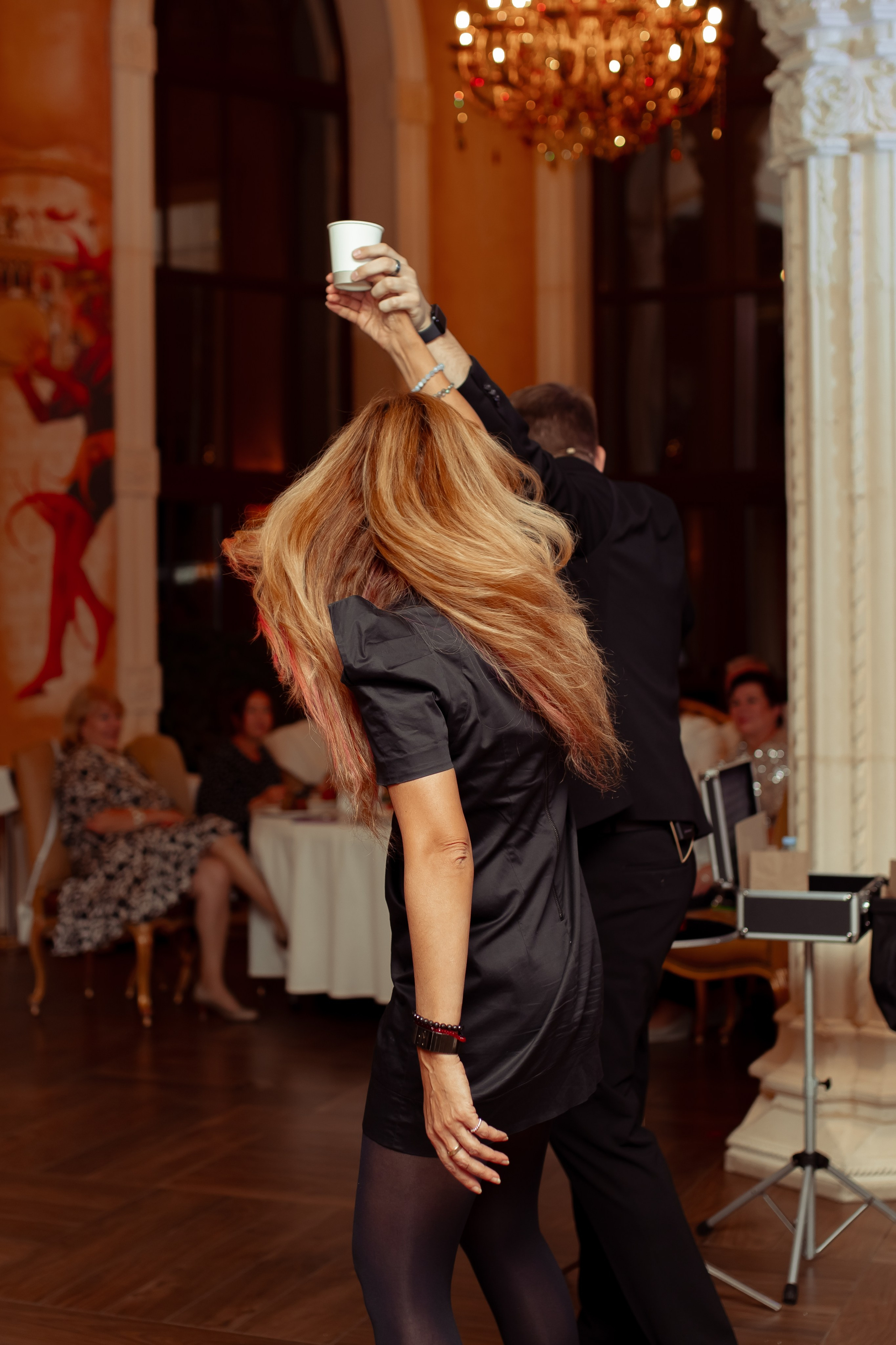 Юбилей Светланы (6 часов). Семейный и детский фотограф в Москве Дорогова Екатерина