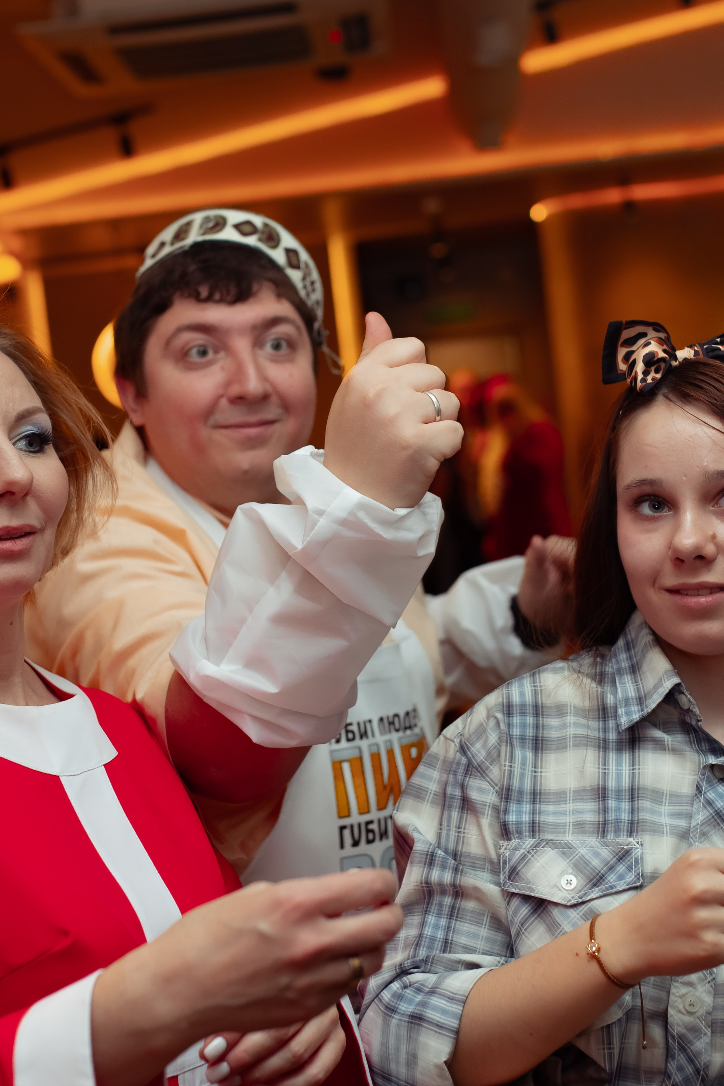 Юбилей Анны в стиле Гайдая. Семейный и детский фотограф в Москве Дорогова Екатерина