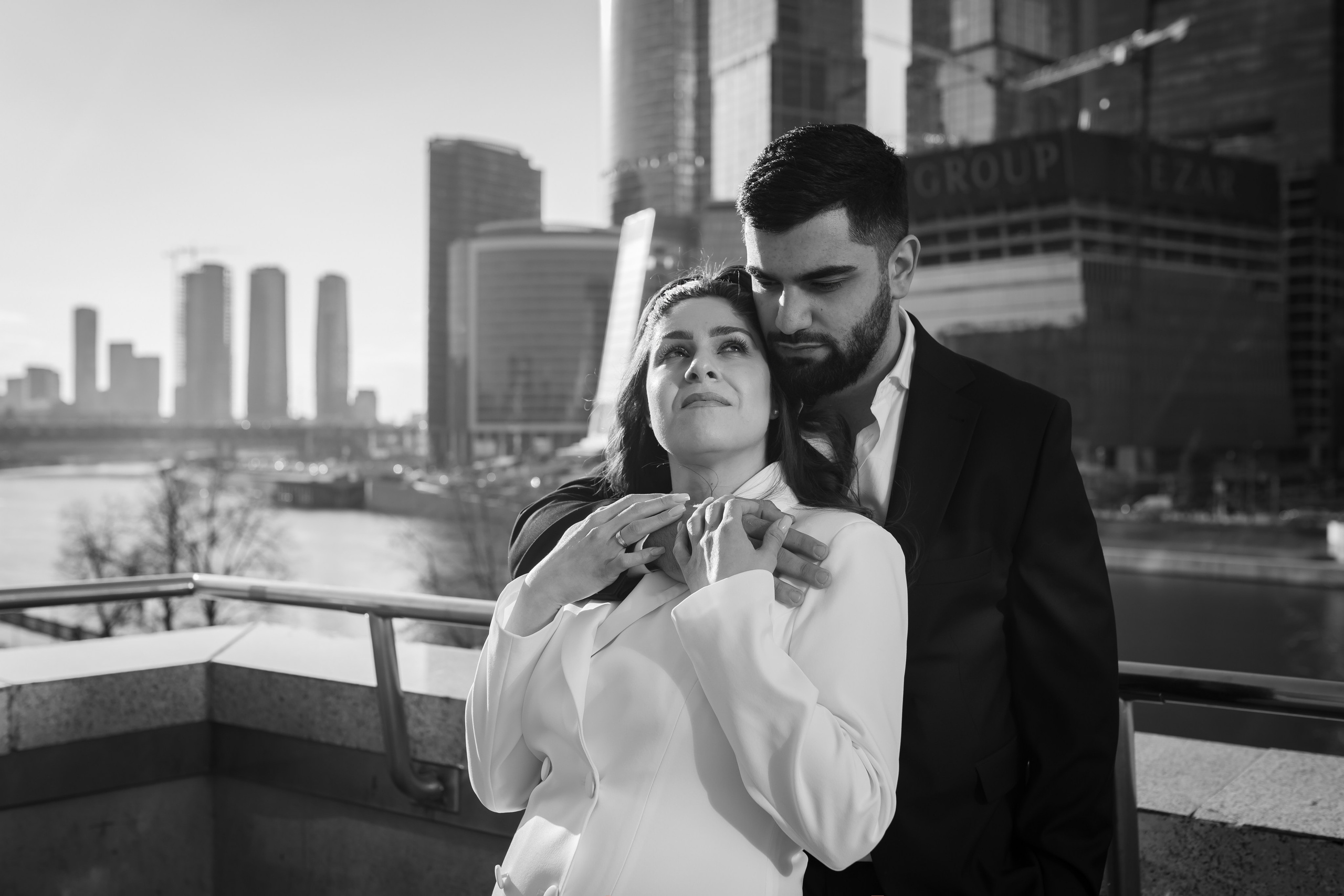 Свадьба Екатерины и Назима. Семейный и детский фотограф в Москве Дорогова Екатерина