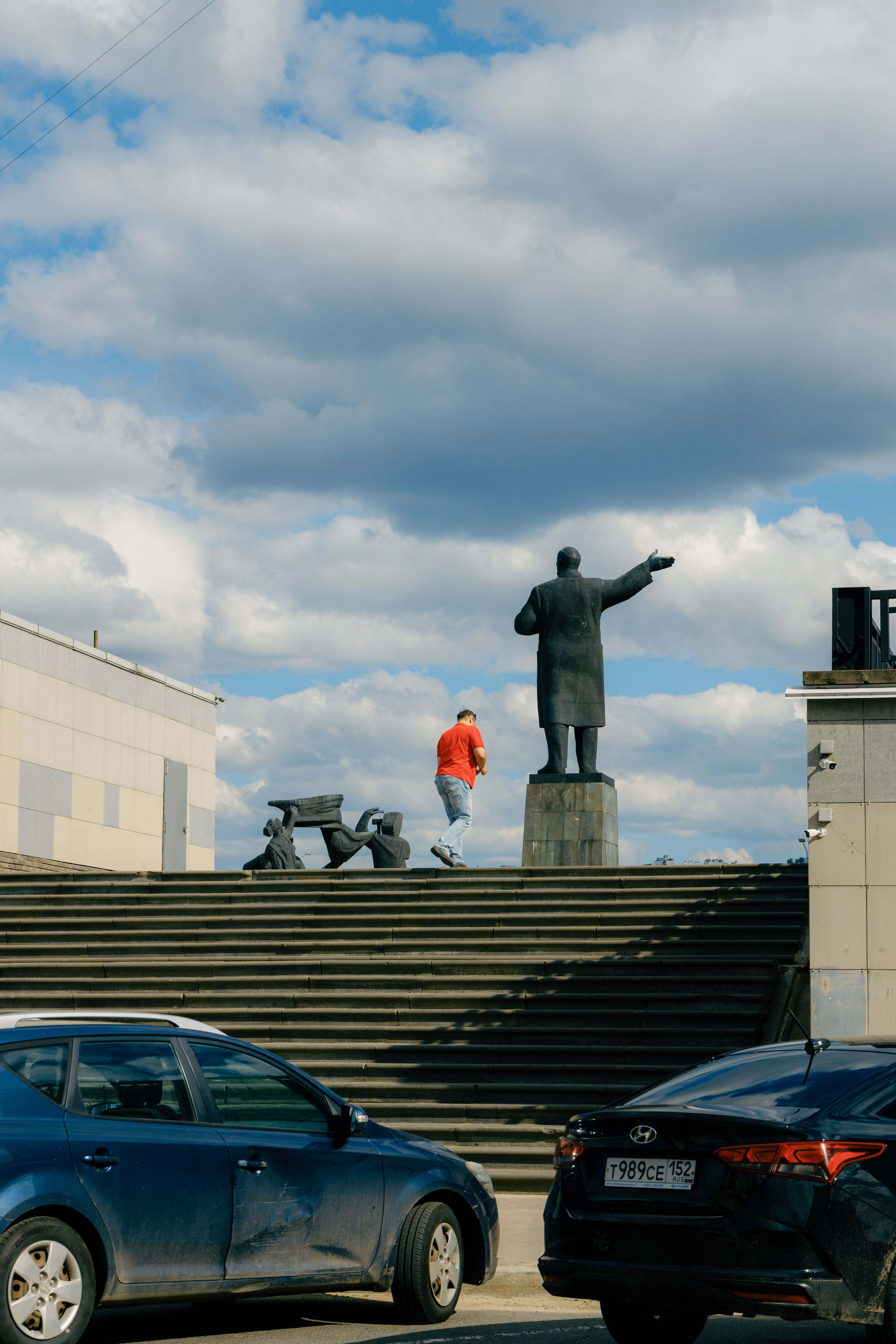 Уличная фотография. Уличный и портретный фотограф в Москве Лина Торн