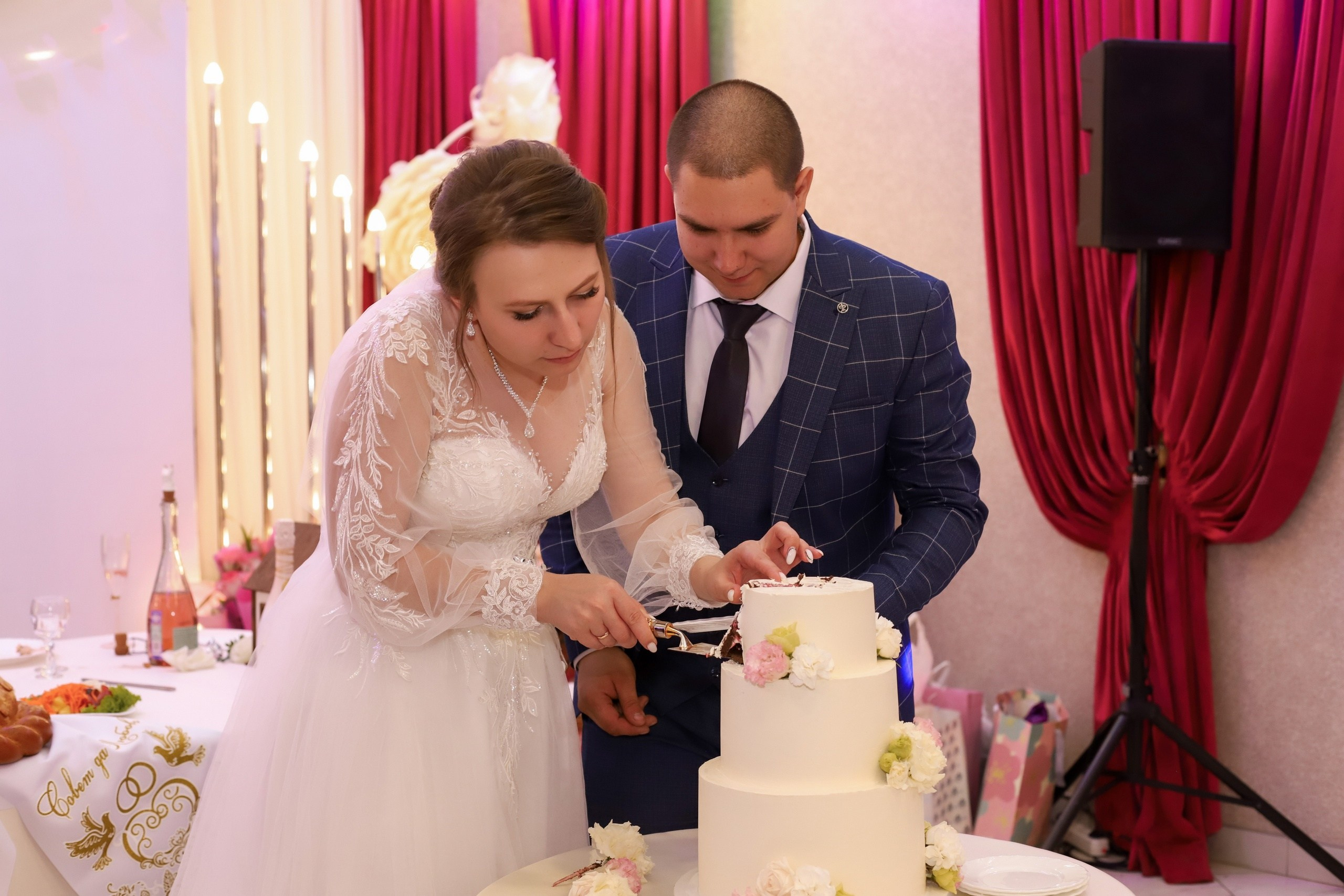 Алексей и Ольга (сокращено). Свадебный фотограф Ангелина Сунгатулина | Саратов | Балаково | Вольск