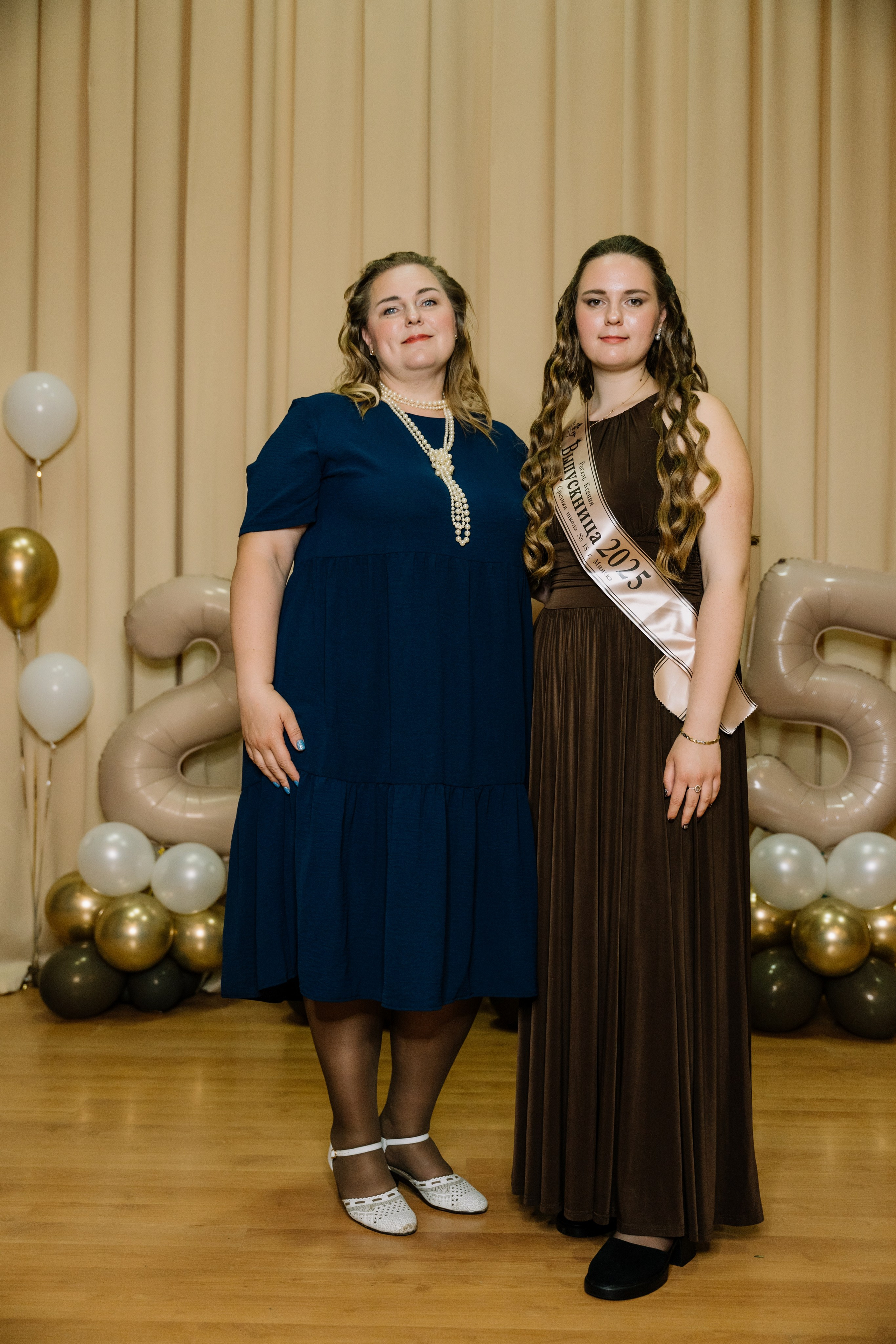 Выпускной 15 школа