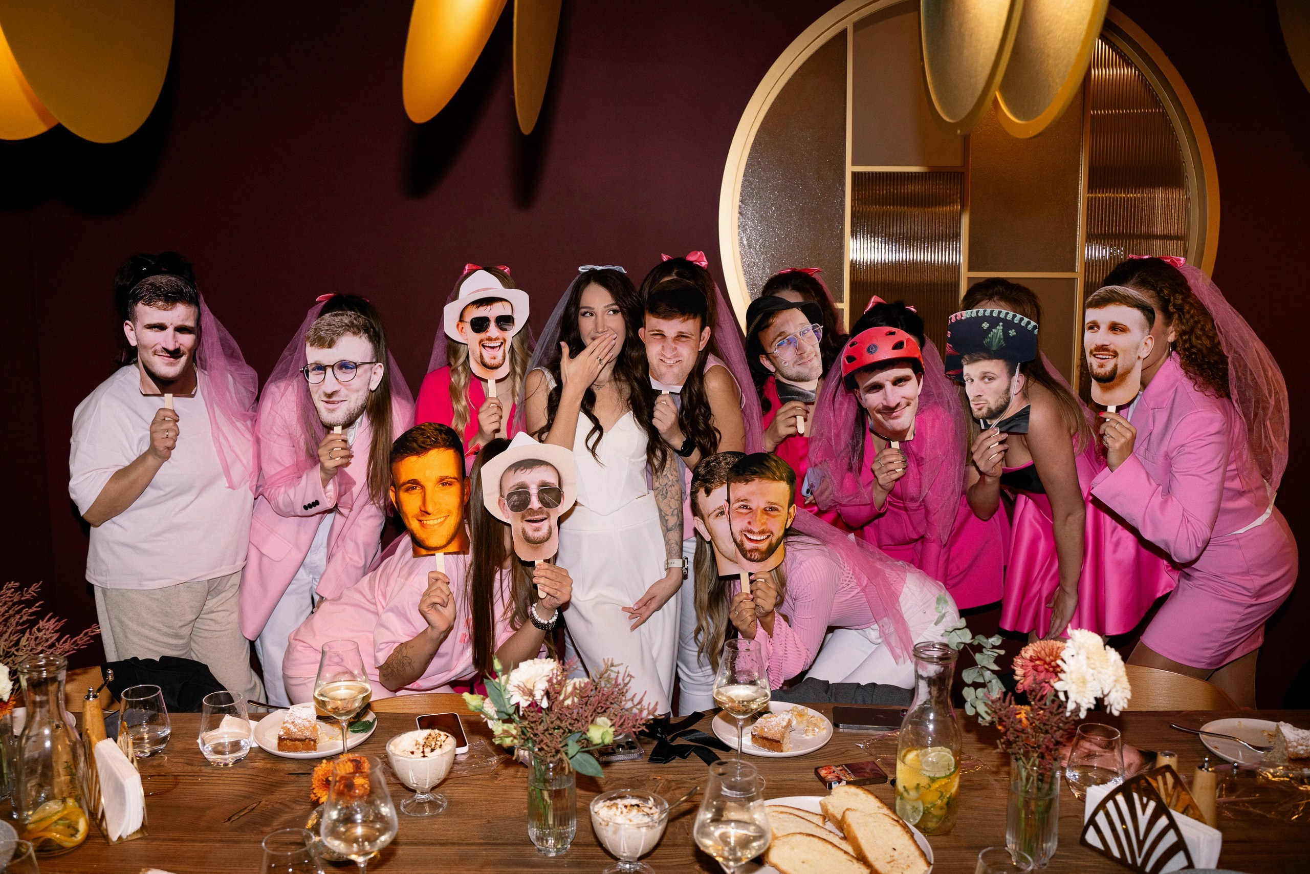 Девичник. Свадебный фотограф в Краснодаре и Санкт-Петербурге Евгения Алексеева