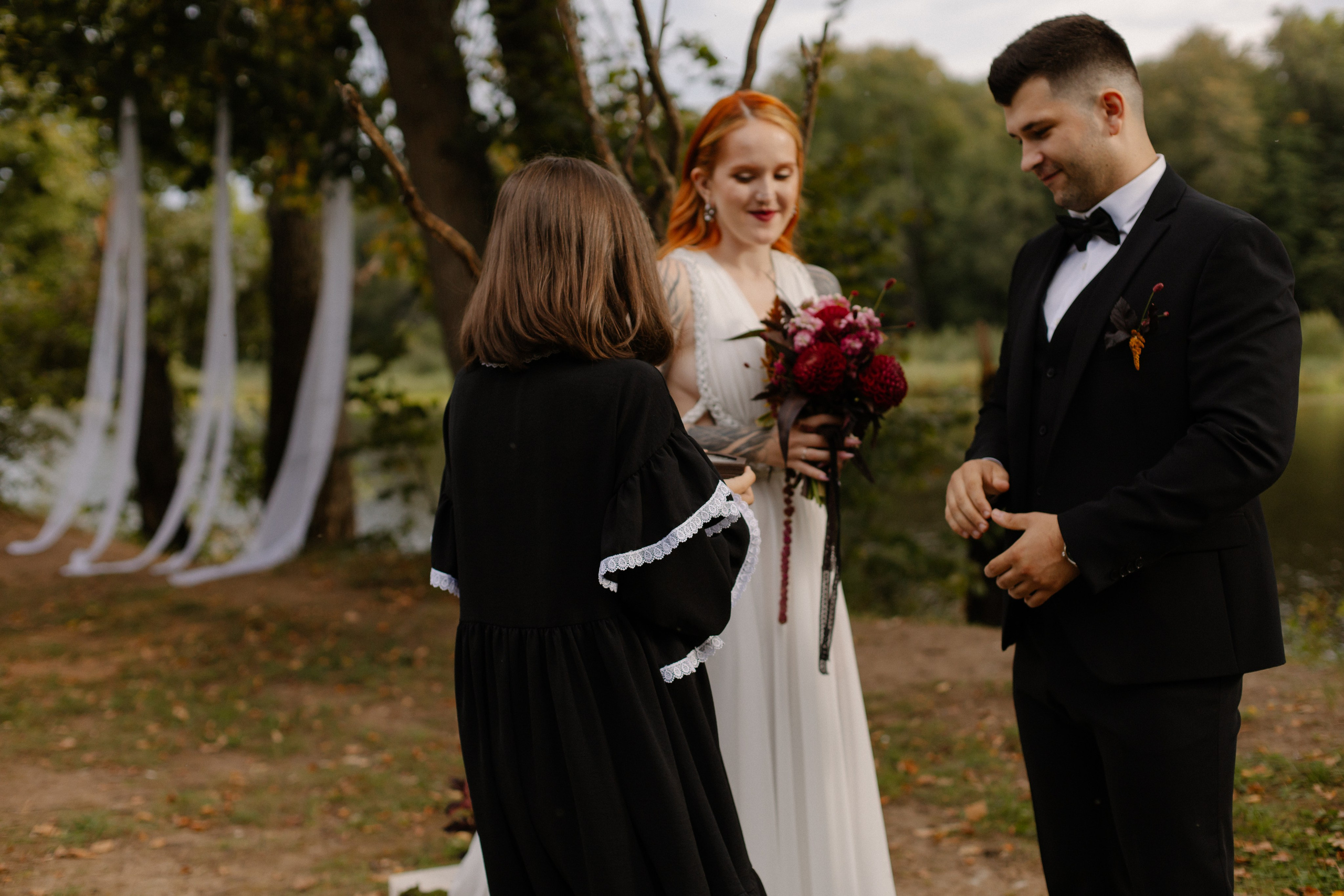 Екатерина и Сергей. Фотограф и Видеограф во Владимире