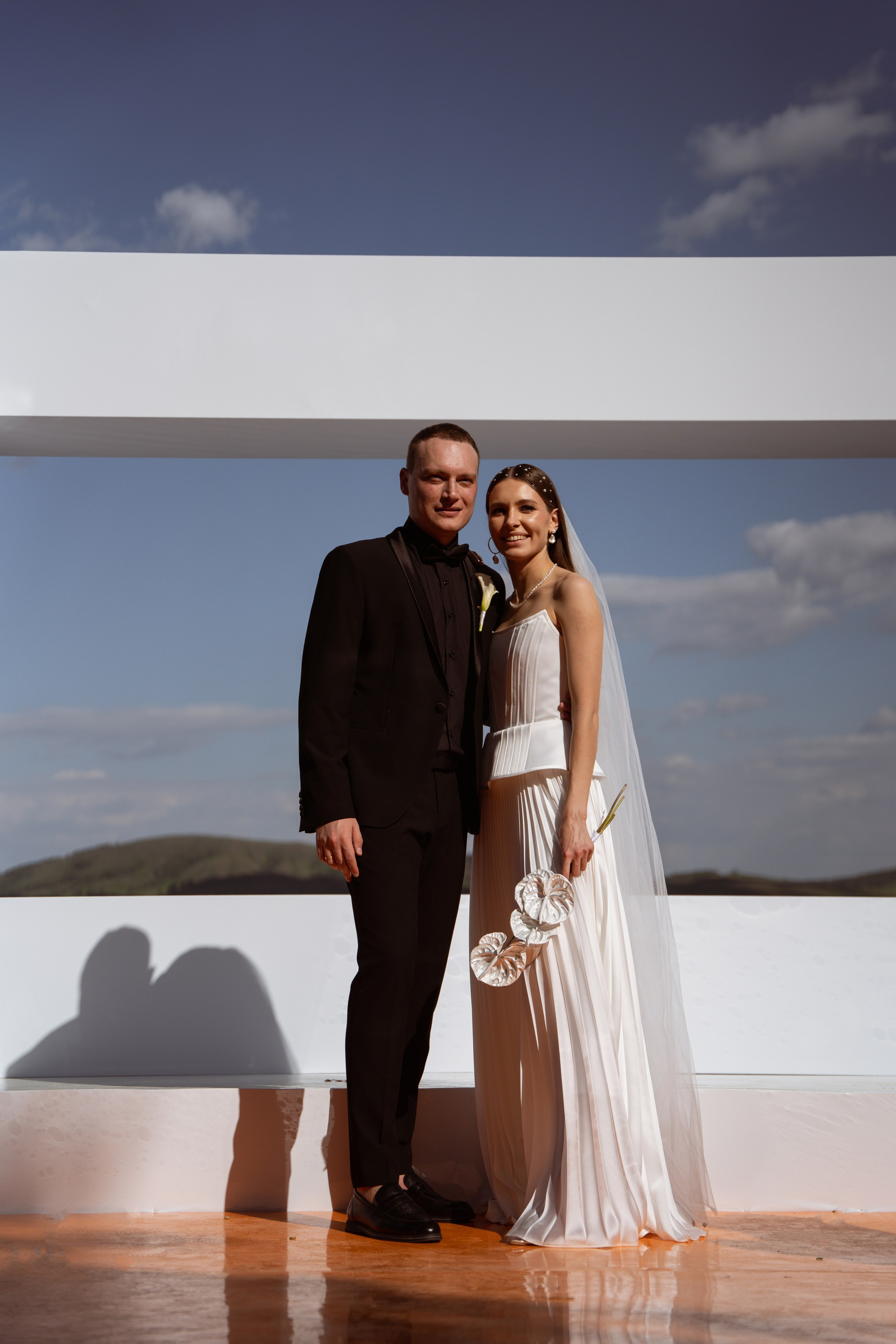 Денис и Елена. Главная