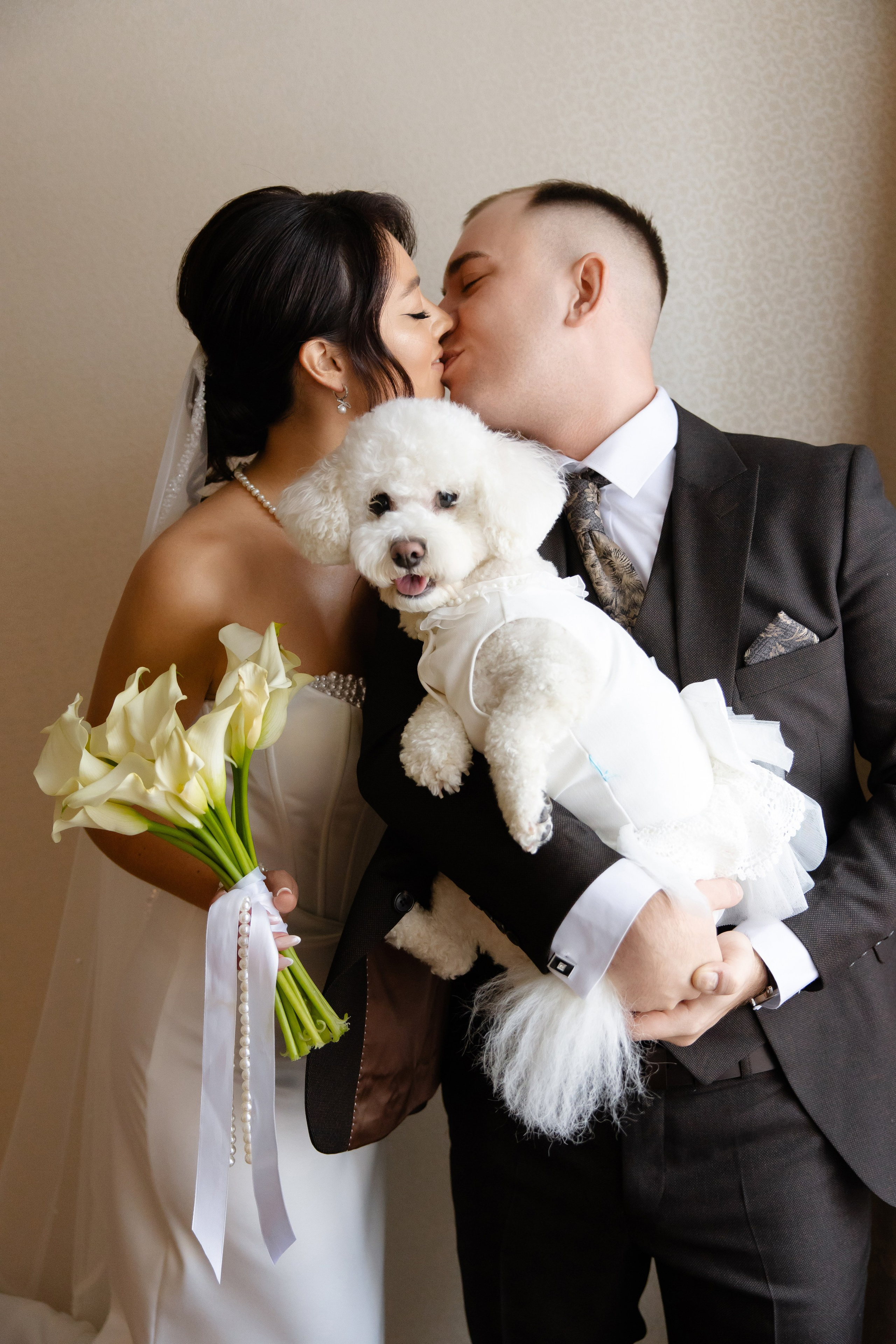 Влад и Марина. Свадебный фотограф Анна Бабахина