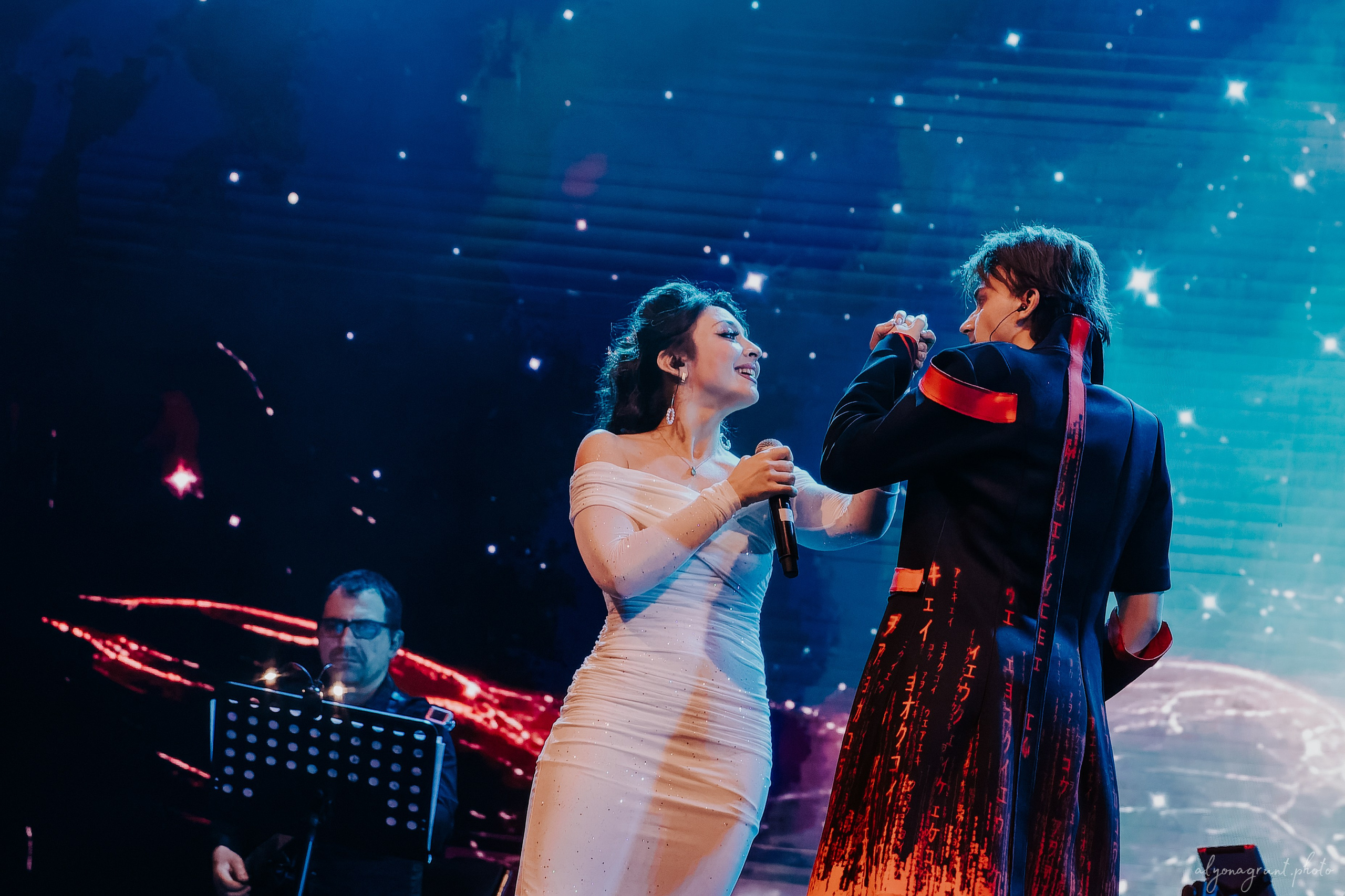 The Soul II, фоторепортаж СПб, Aurora Concert Hall, 27.05.2025. Алена Адрианова: фотограф в Санкт-Петербурге