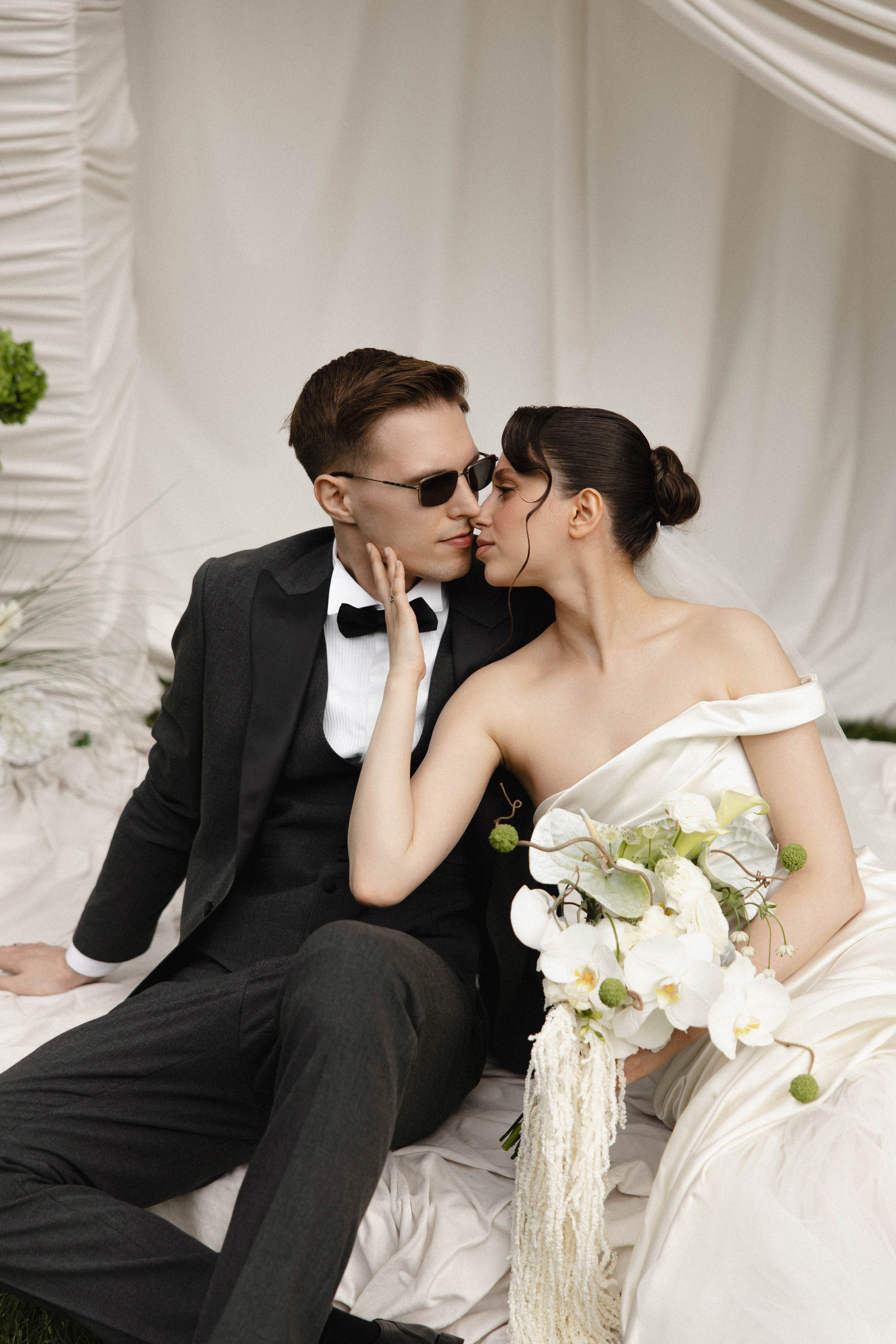Egor & Elena. Портретный фотограф в Минске Анастасия Воробей