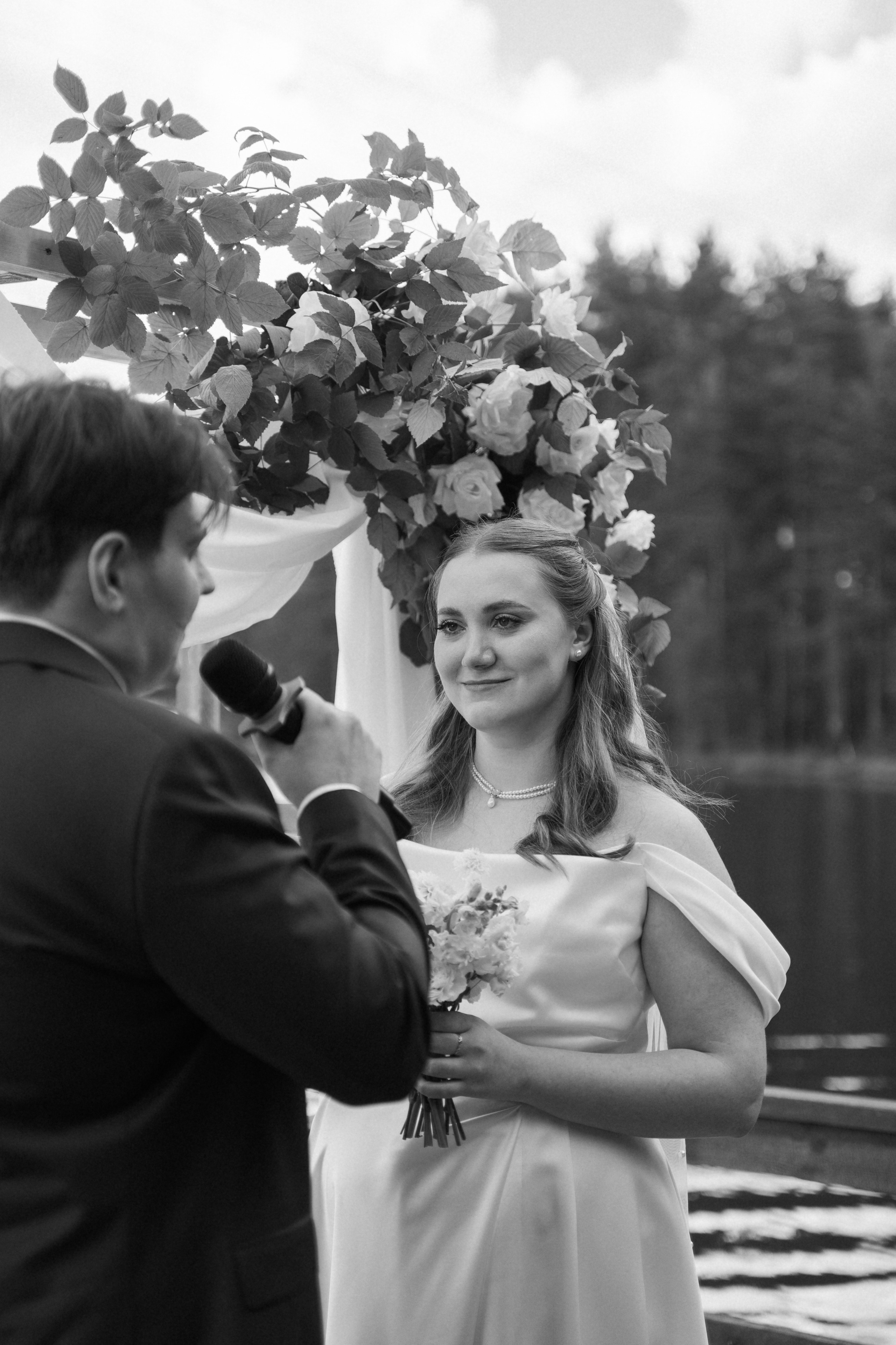 Выездная регистрация. Фотограф в Санкт-Петербурге — Лучина Екатерина