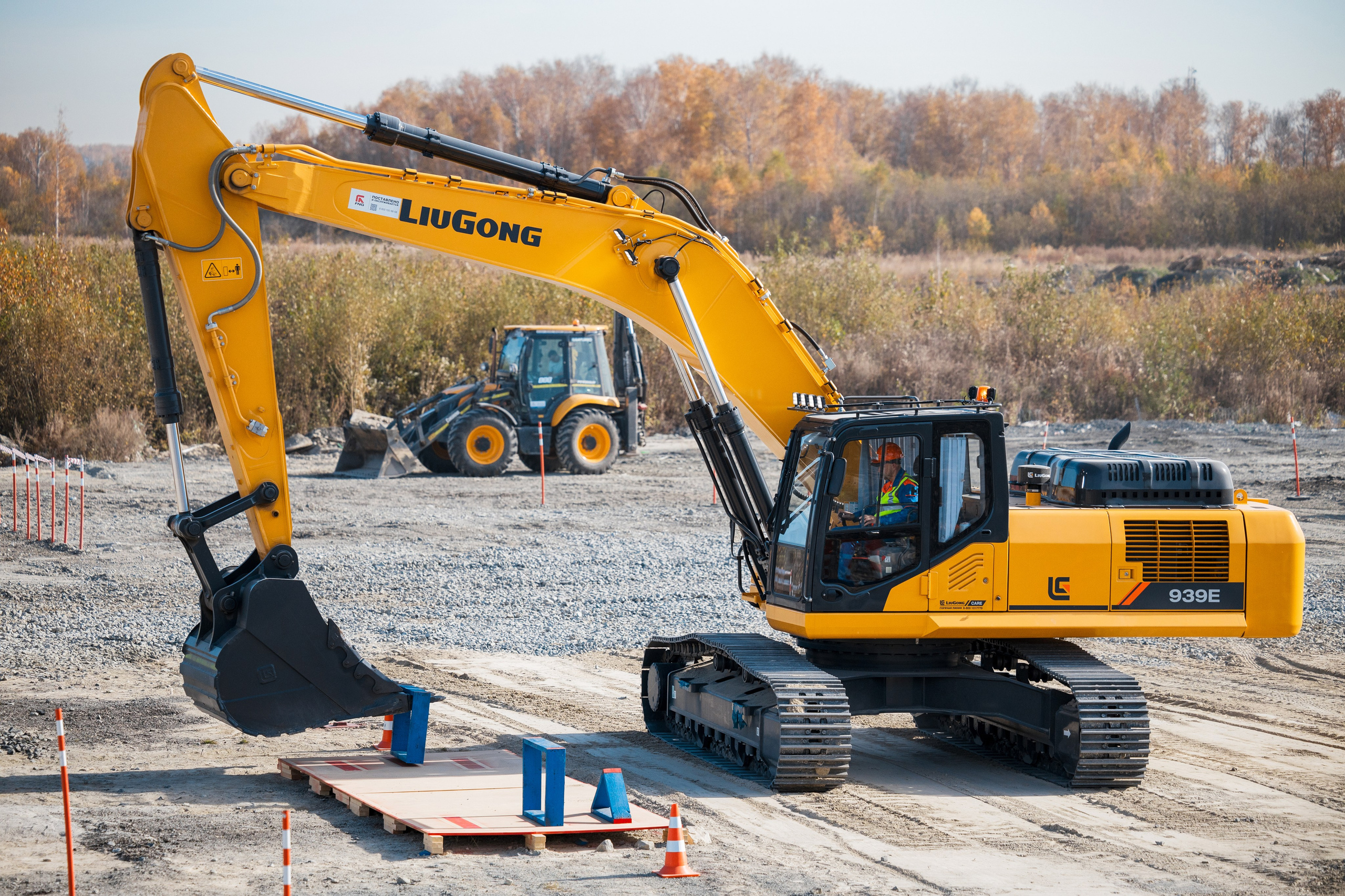 Фотосъемка строительного чемпионата в СПб | Динамичные кадры для медиа