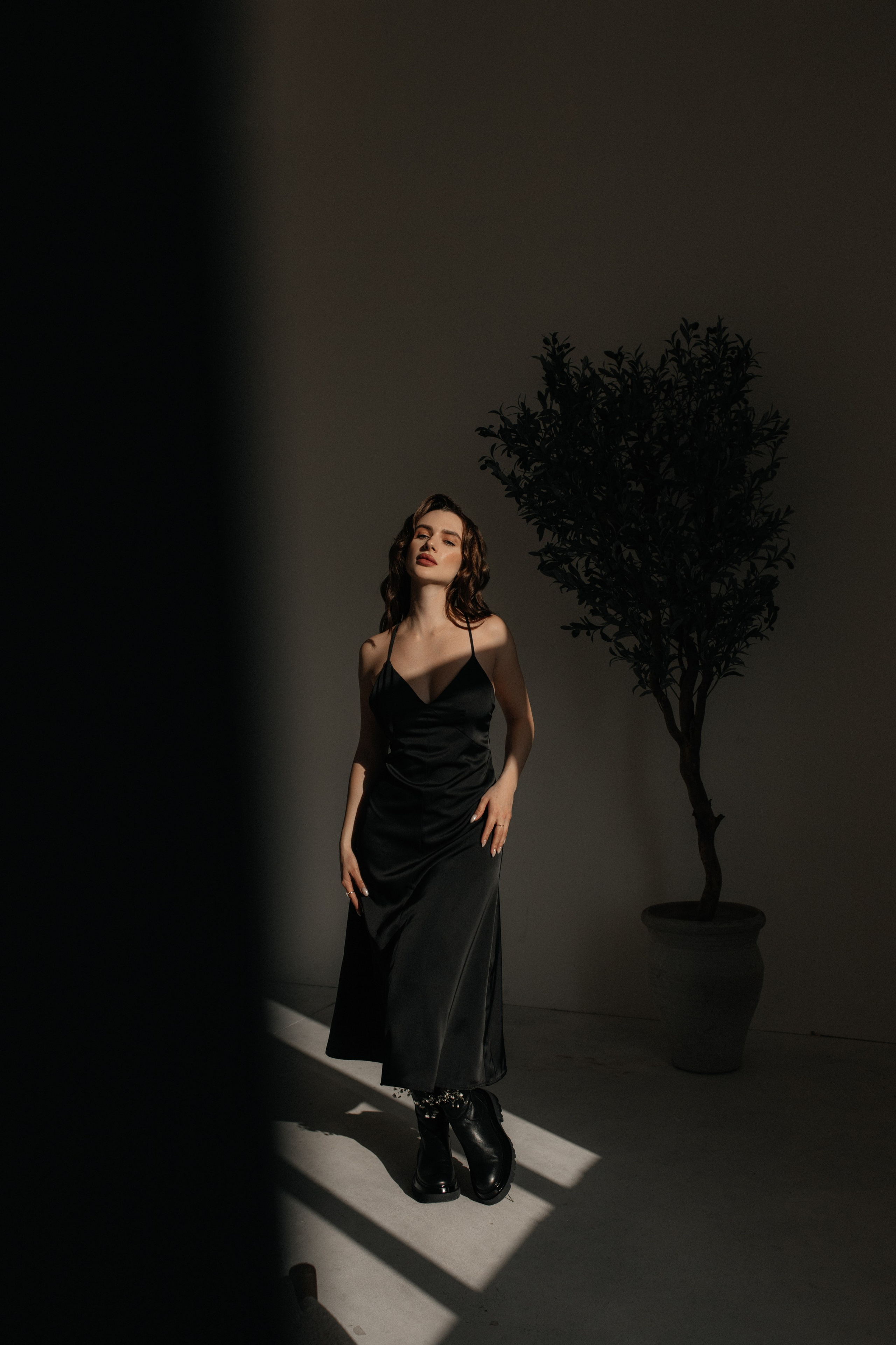 Индивидуальные. Дарья Даровская