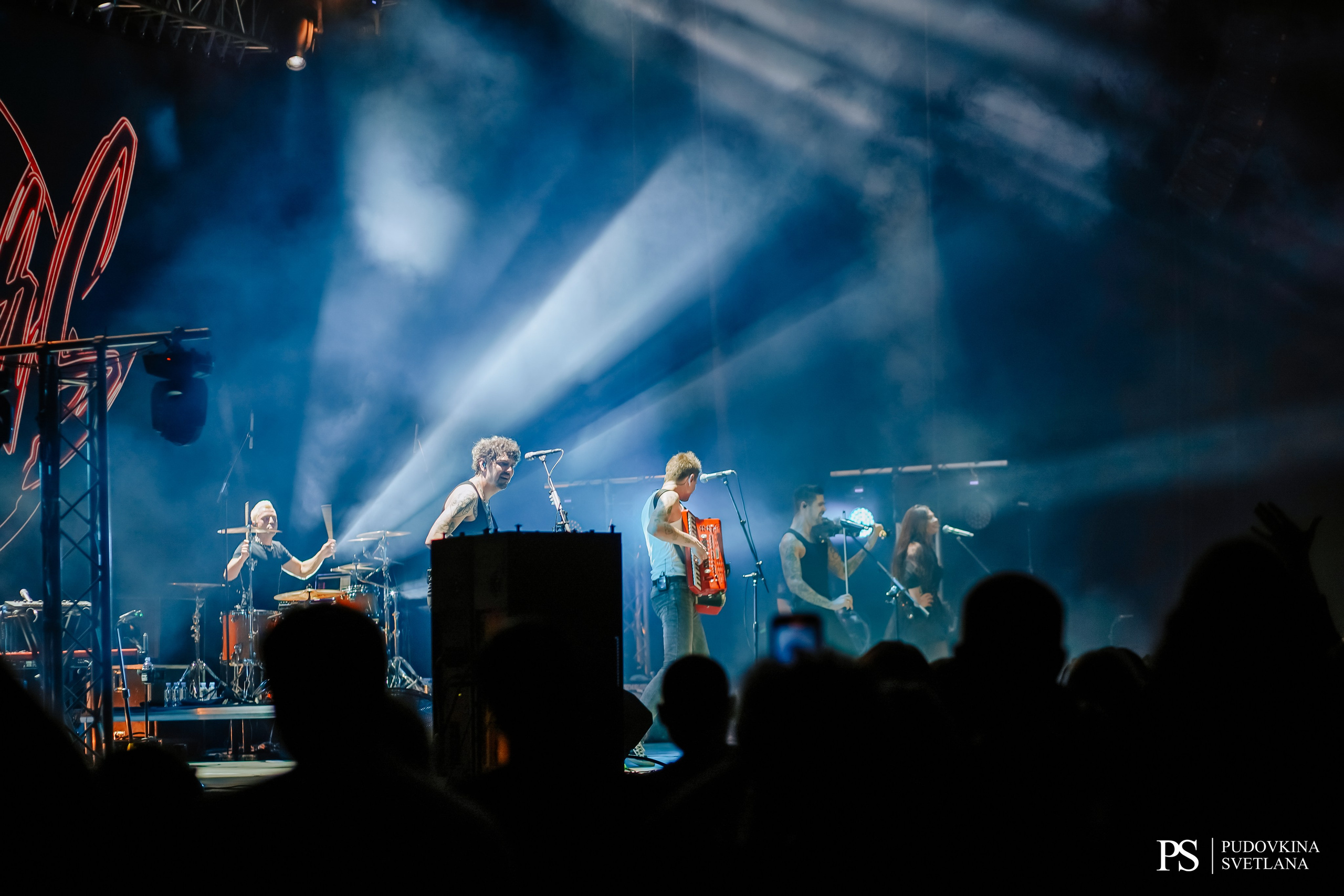 The Hatters. Фотограф Тольятти Светлана Пудовкина