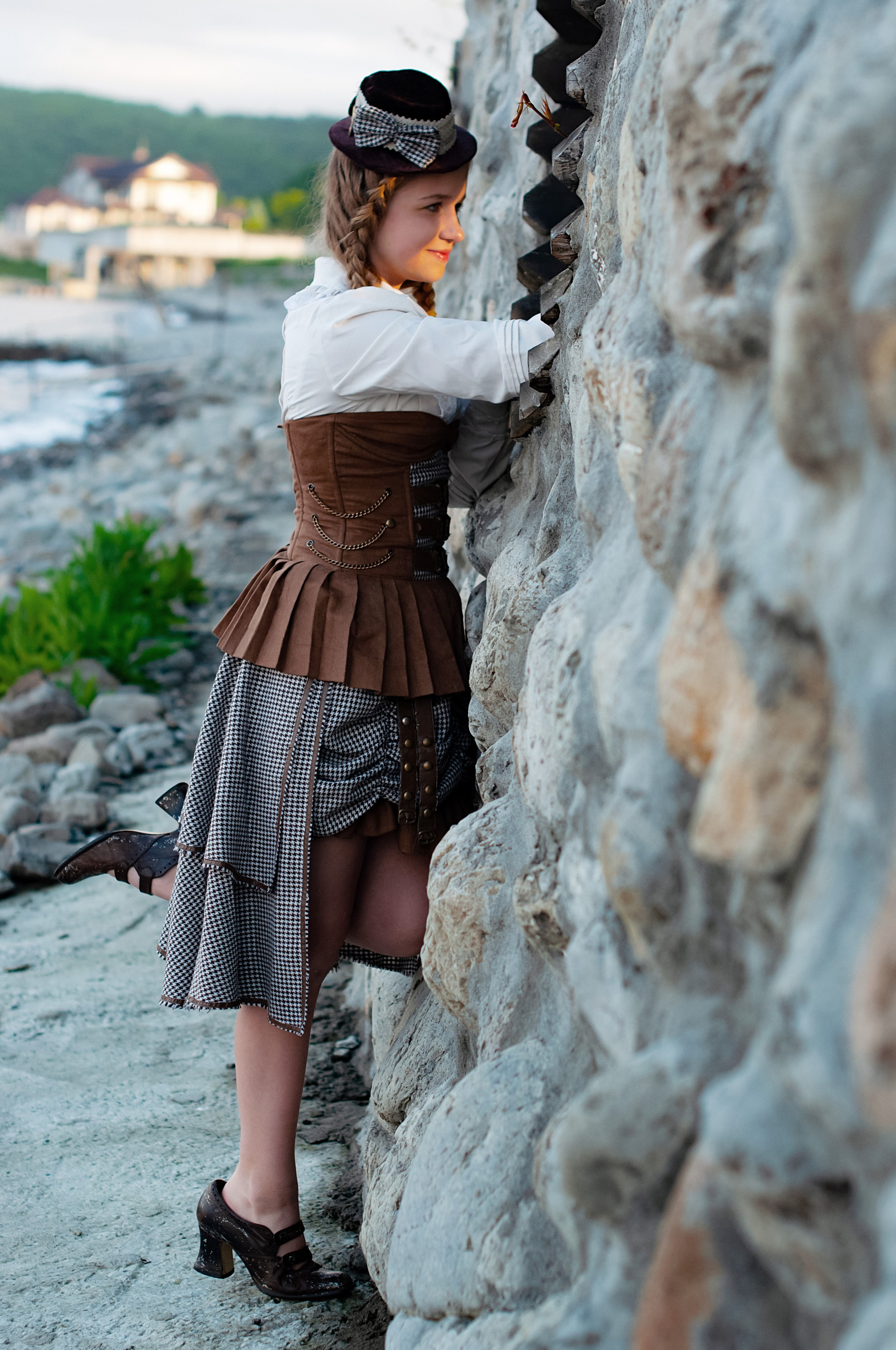 Творческие фотосессии. Фотограф в Хабаровске