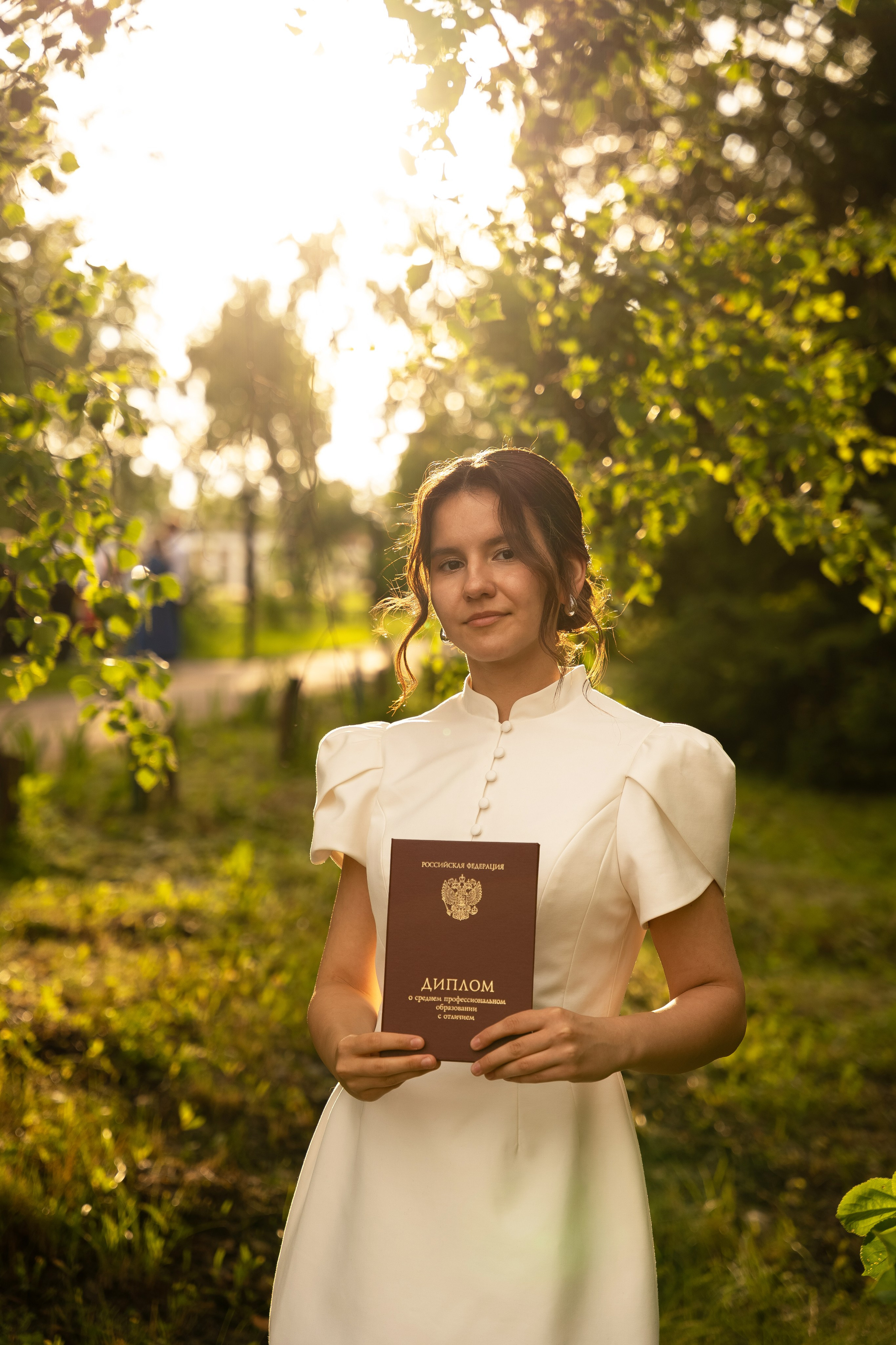 Выпускные. Фотограф в Ульяновске Александра Григоровских