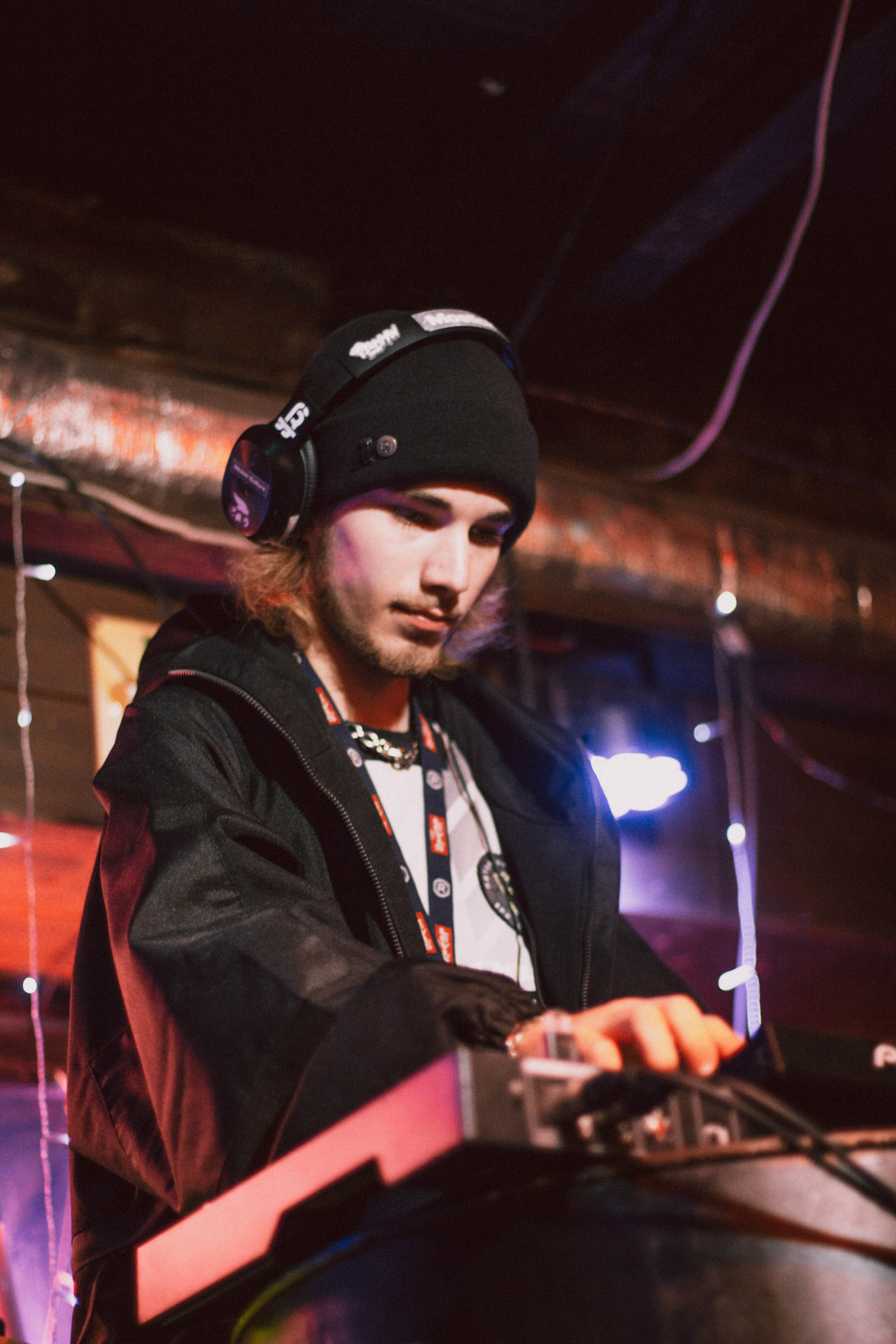 PunkFiction. Фотограф Полина Треногина