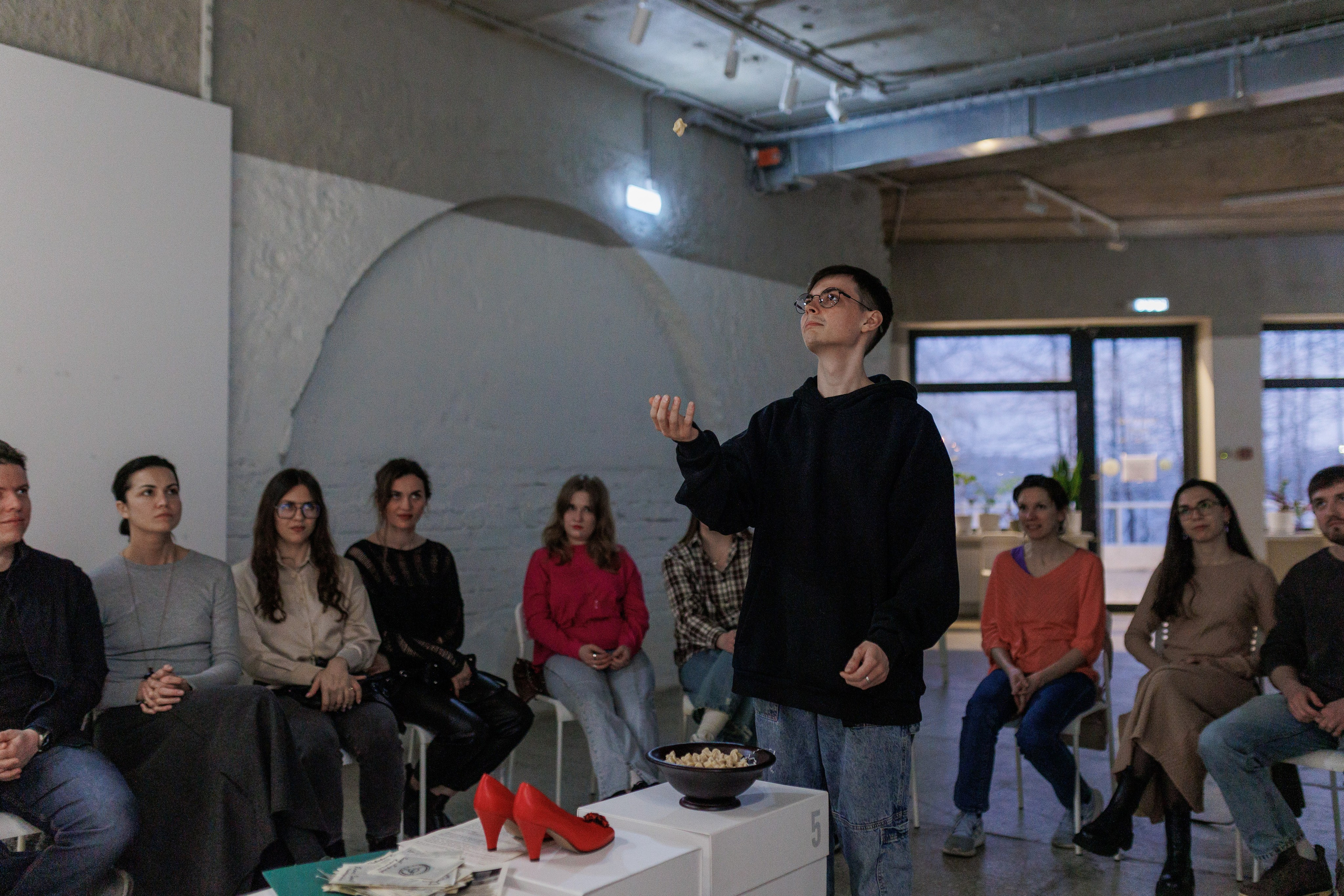 Это тебе. Фотограф городских и семейных событий Артем Карпухин