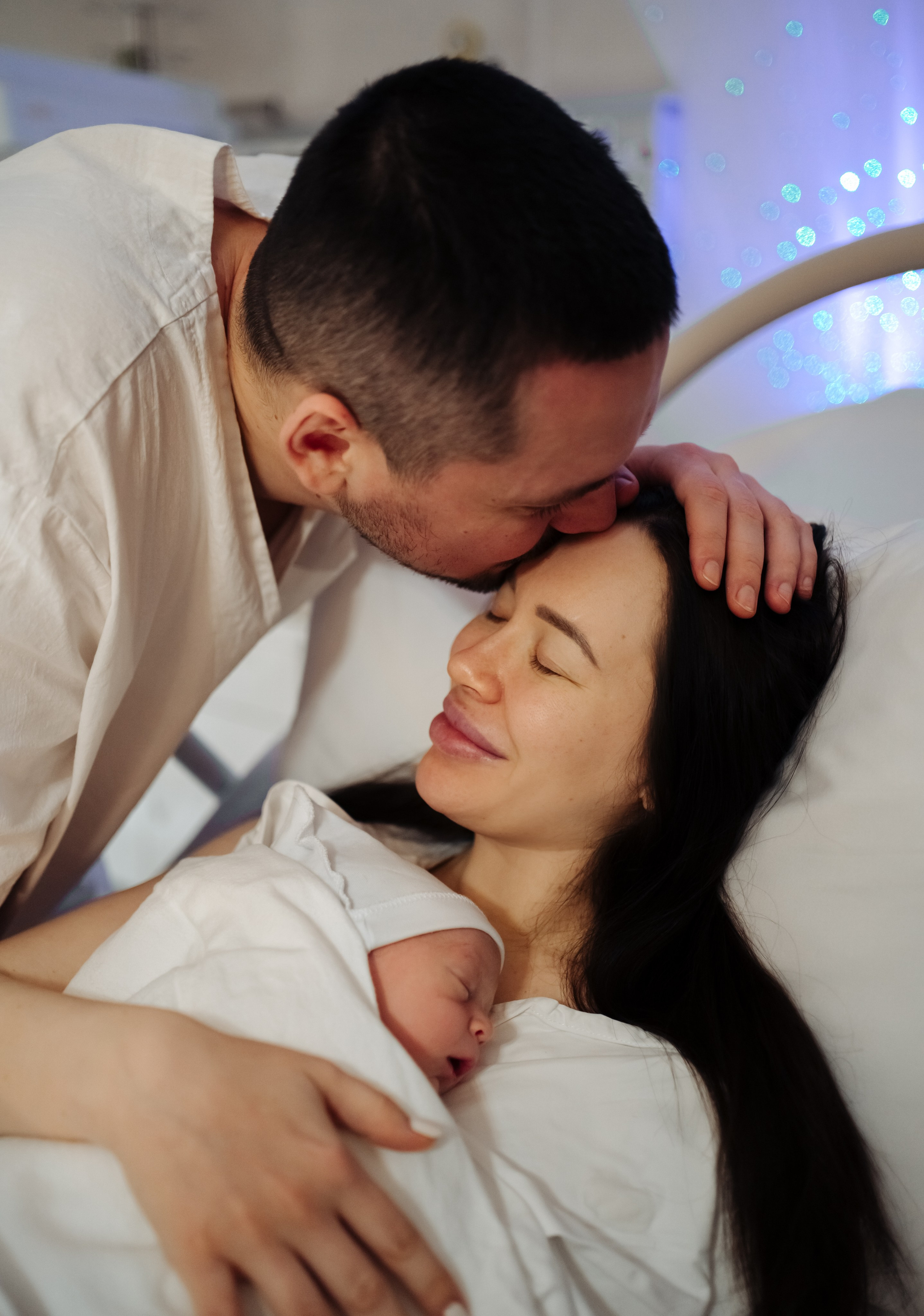 Съемка родов цвет. Фотограф и видеограф на роды в Москве Подшивалова Полина