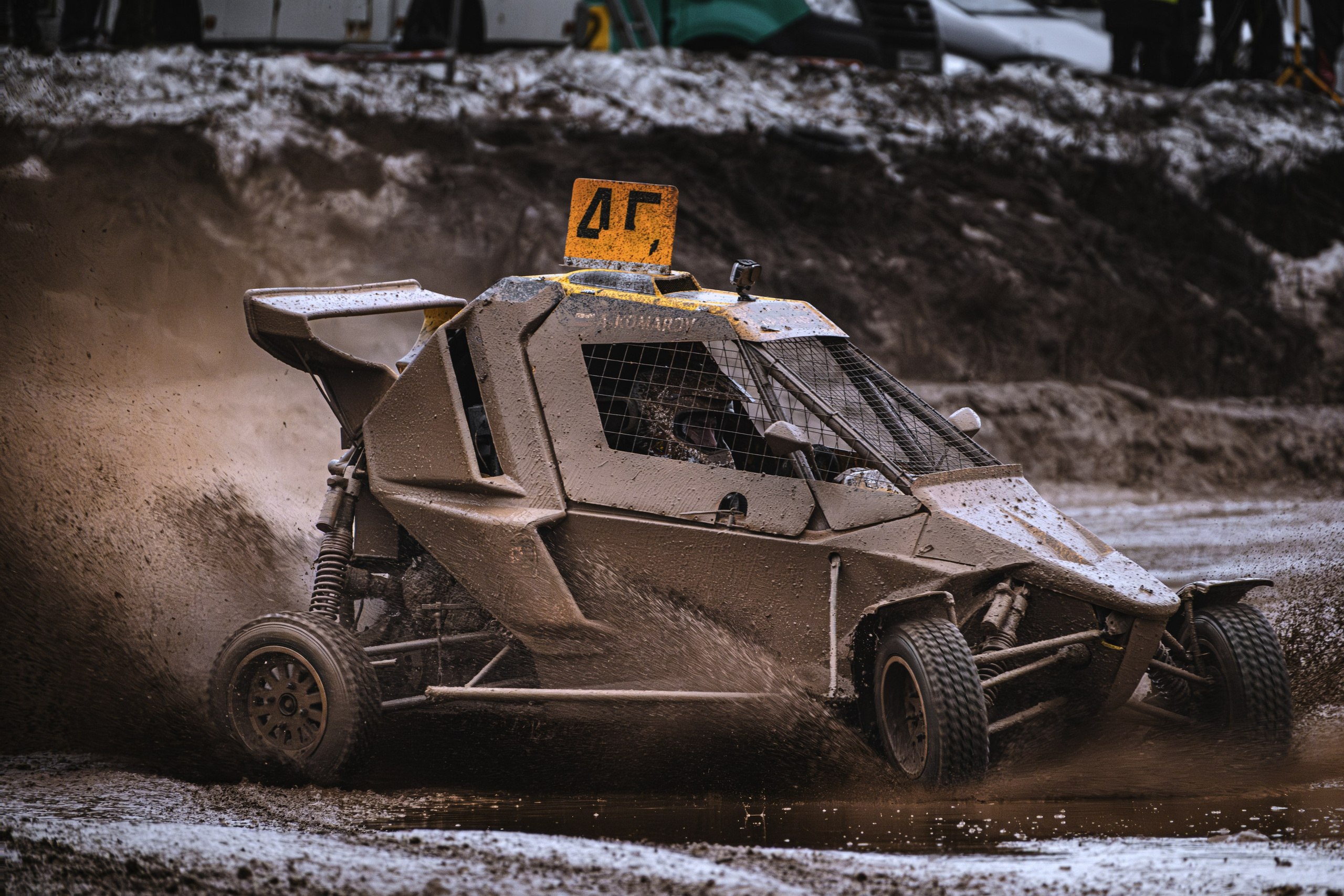 1 этап Чемпионата Москвы и МО Kramar Motorsport Yuka Adv Pro Racing. Авто и мотоспорт — фотограф Антон Медведев iCoguar